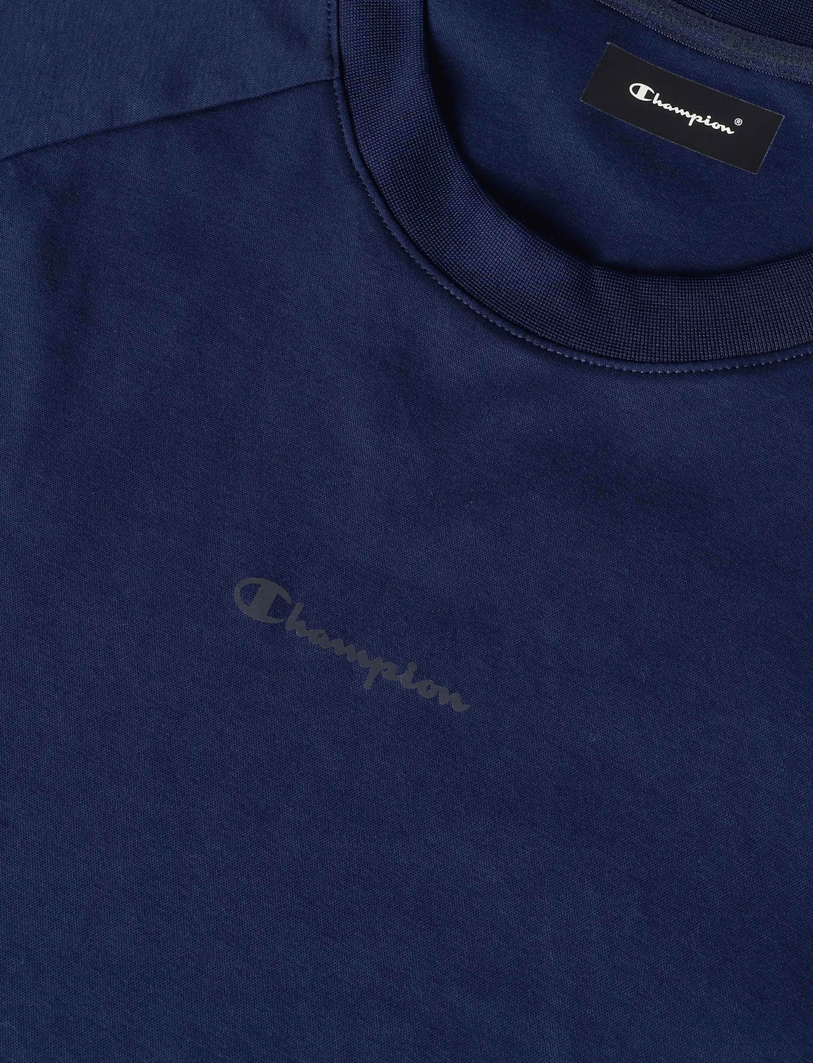 Champion - SS Tee - tops & t-shirts - bs558-pgbl - 5
