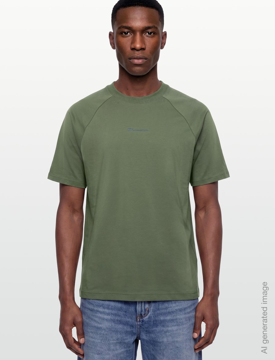 Champion - SS Tee - alussärgid ja t-särgid - gs548-bzg - 3