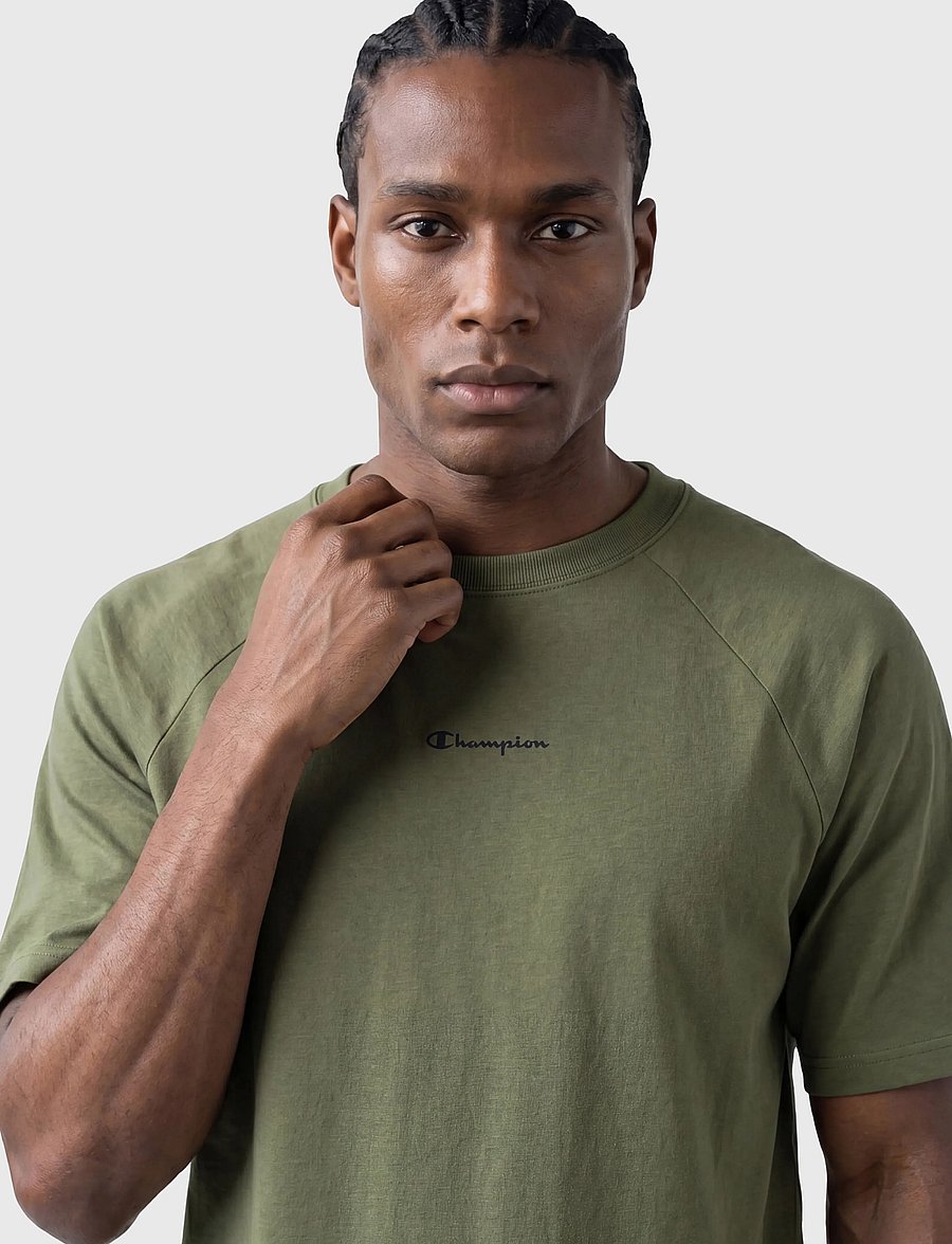 Champion - SS Tee - oberteile & t-shirts - gs548-bzg - 5