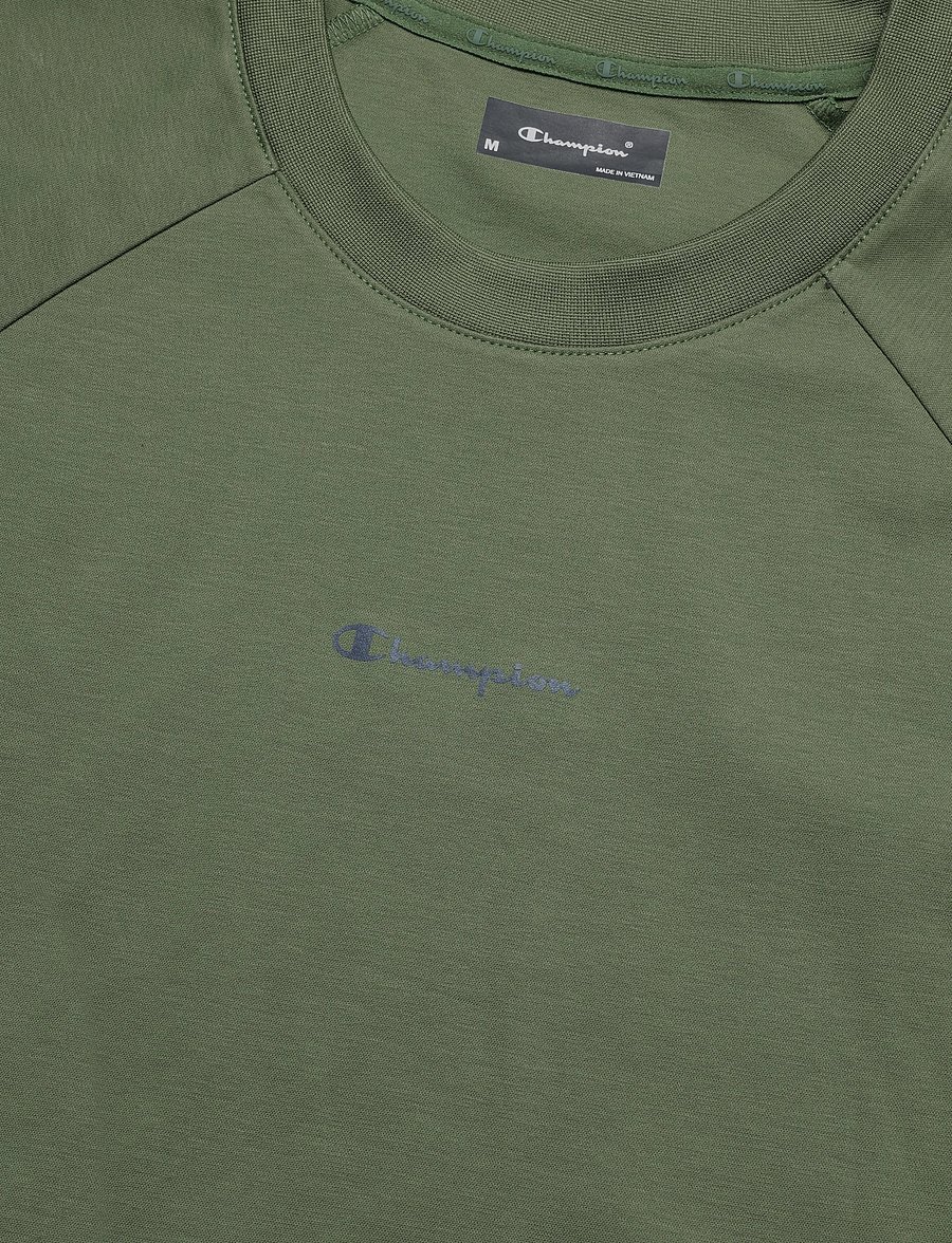 Champion - SS Tee - oberteile & t-shirts - gs548-bzg - 2