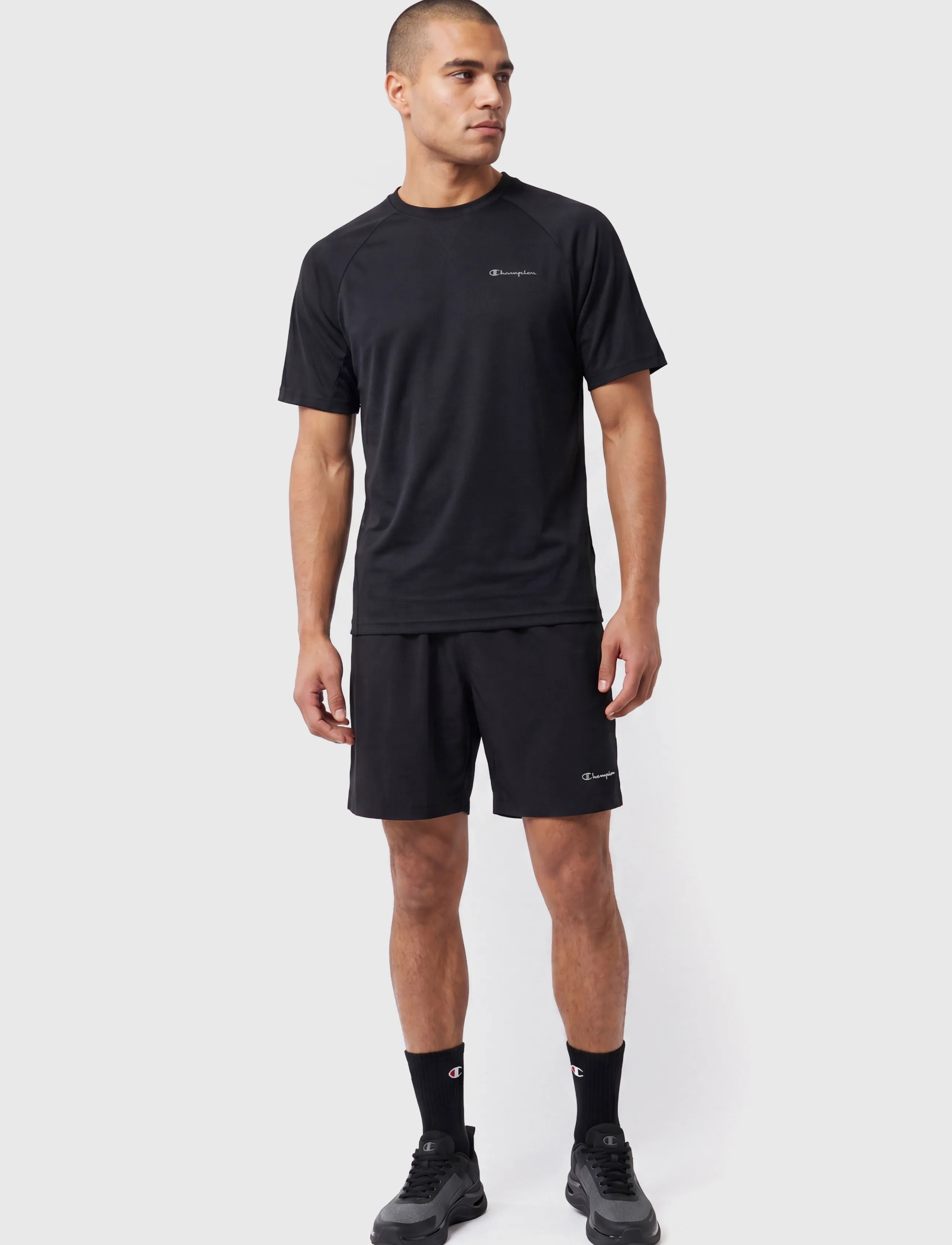 Champion - Shorts - trainingsshorts - kk001-nbk - 4
