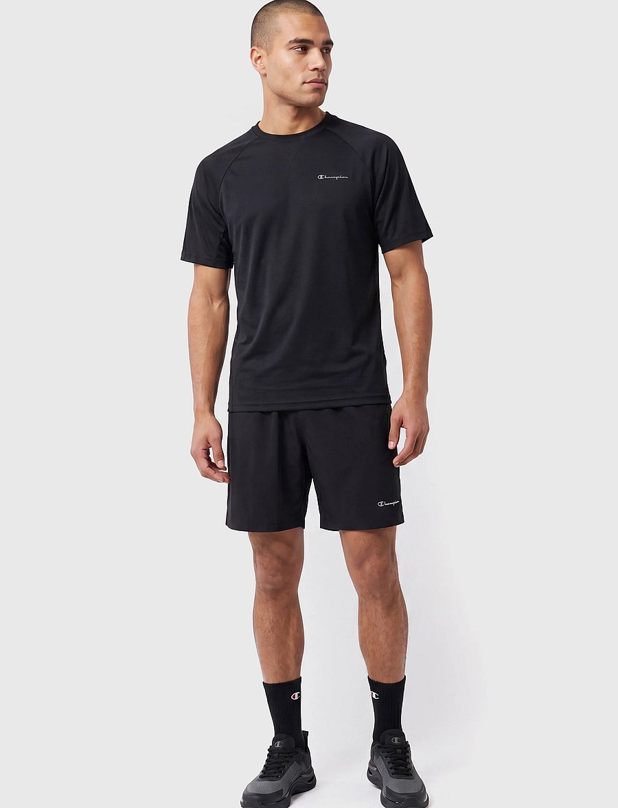Champion - Shorts - trainingsshorts - kk001-nbk - 4