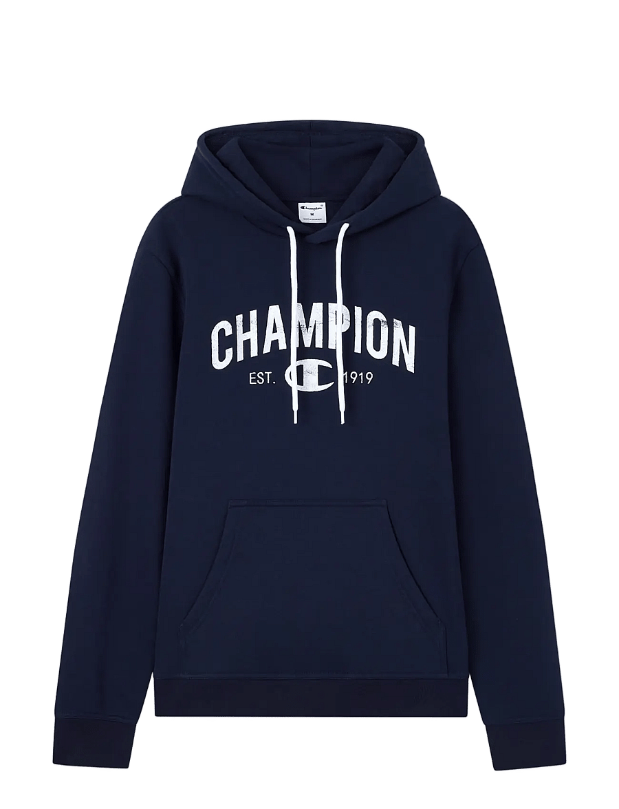 Champion - Hooded Sweatshirt - bs501-nny - 1