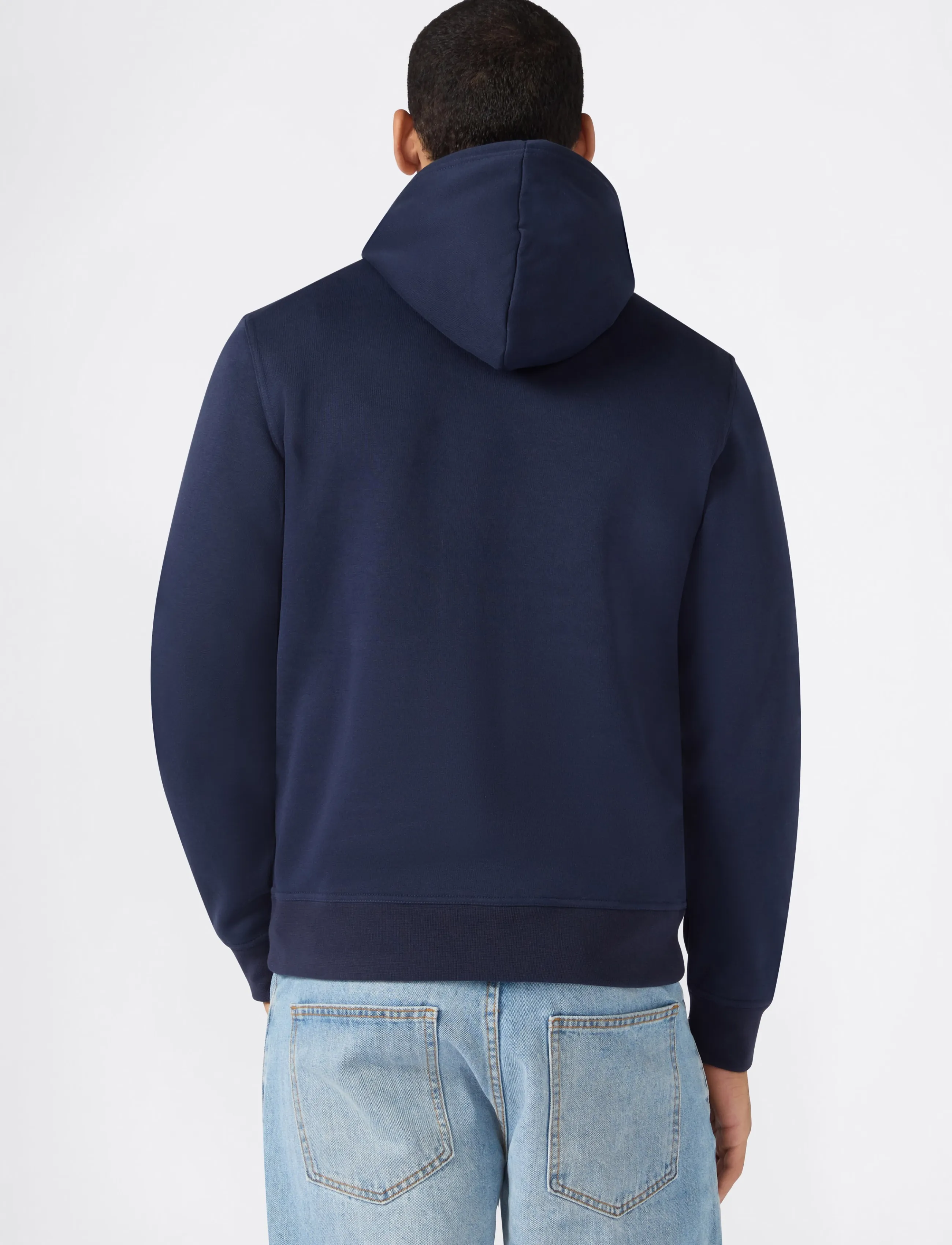 Champion - Hooded Sweatshirt - bs501-nny - 2