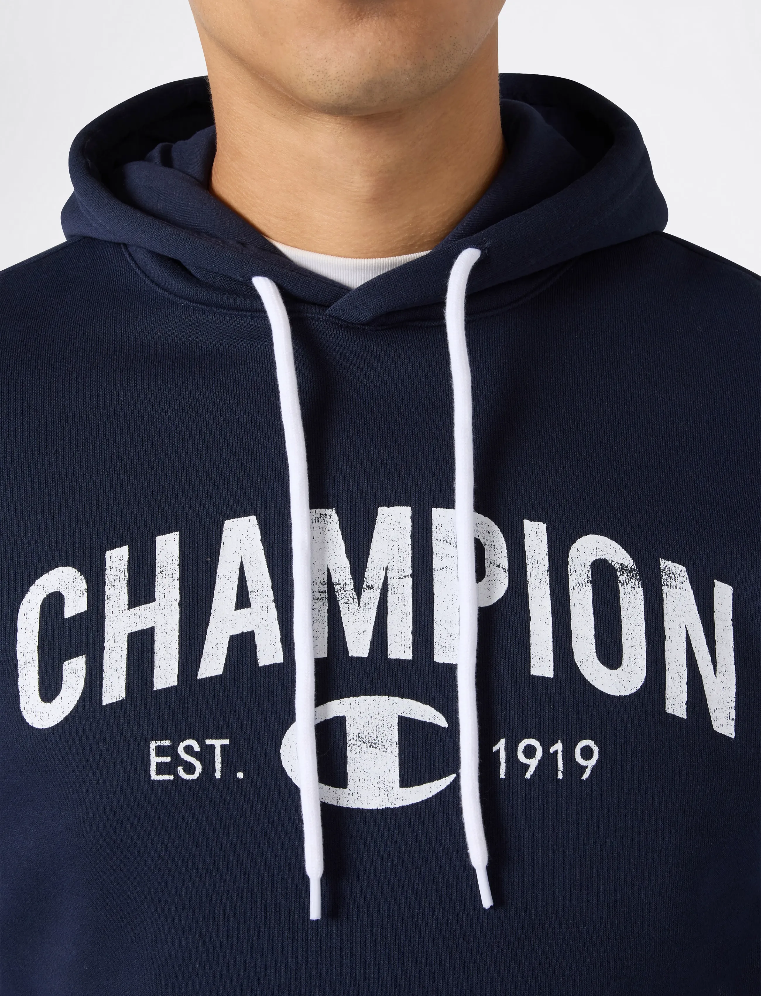 Champion - Hooded Sweatshirt - bs501-nny - 4