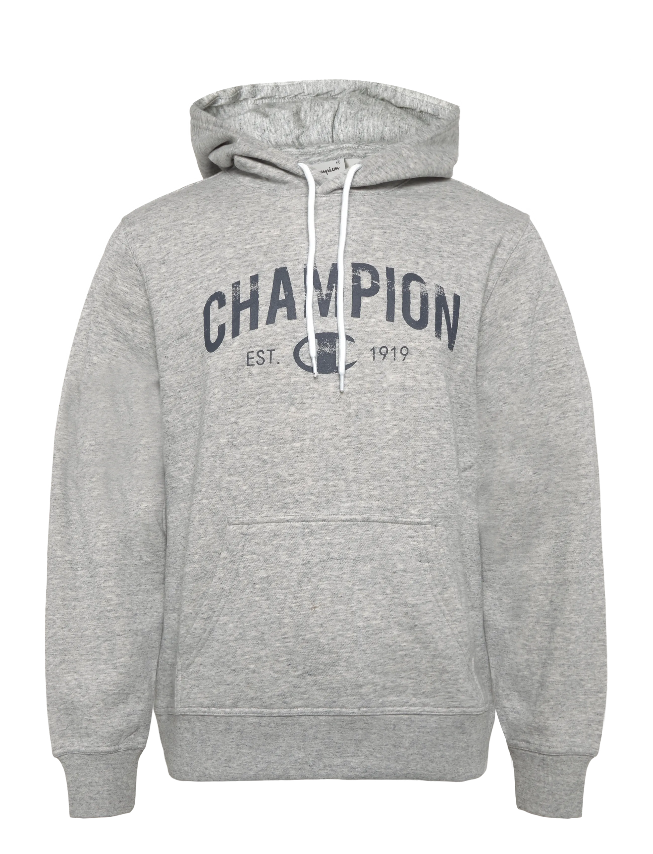 Champion Hooded Sweatshirt - Champion - EM021-NOXM / grey