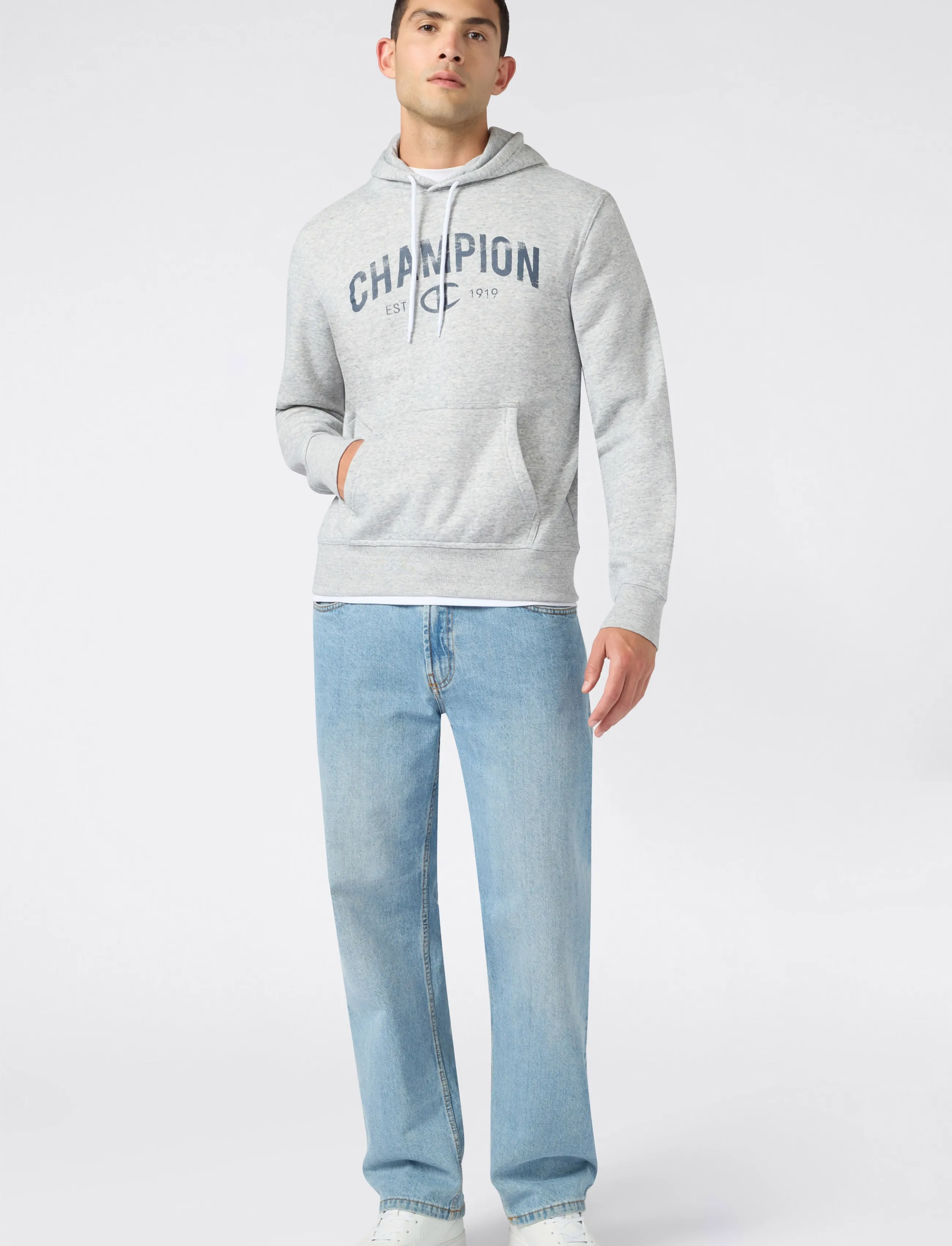 Hooded Sweatshirt