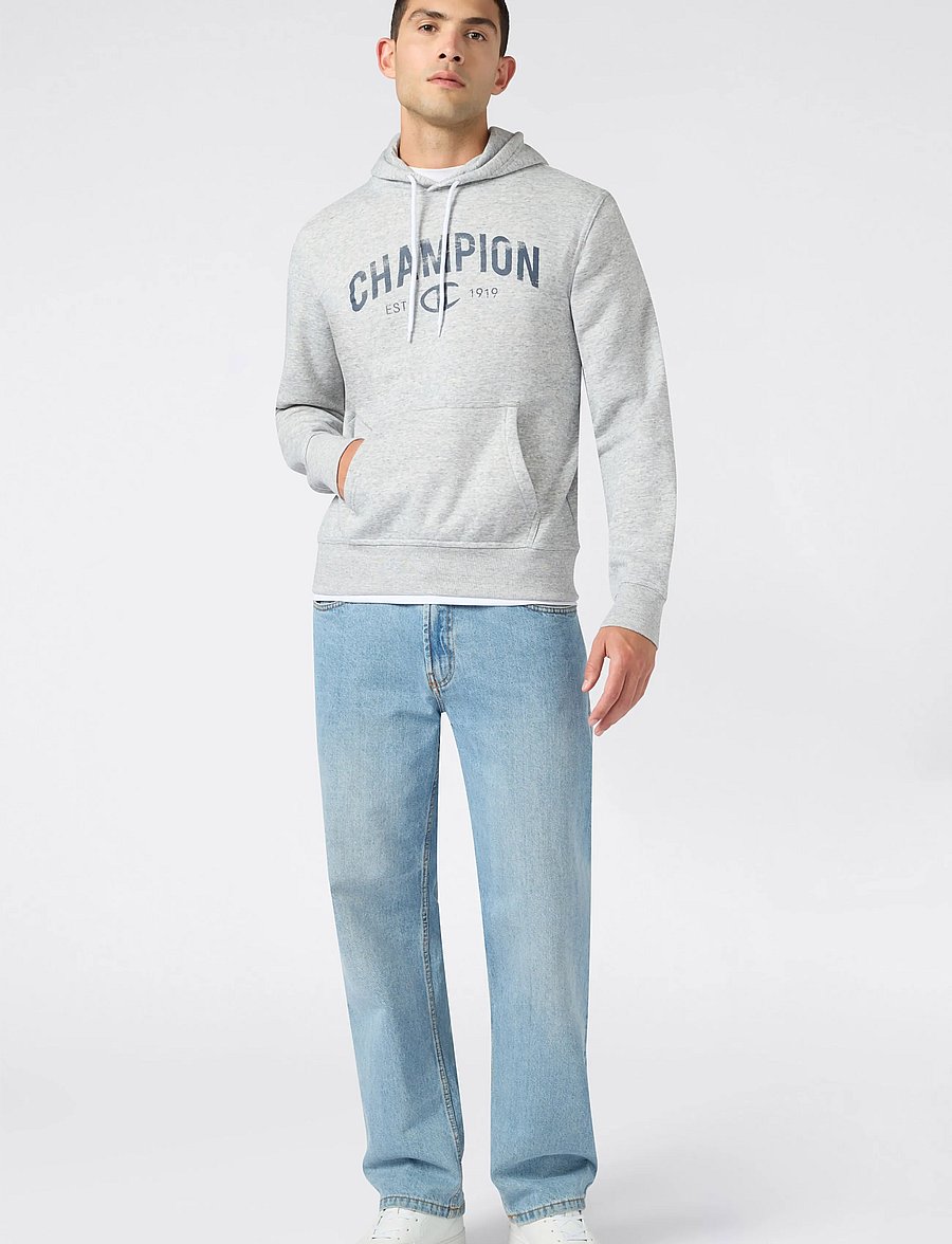 Champion - Hooded Sweatshirt - sweatshirts - em021-noxm - 0