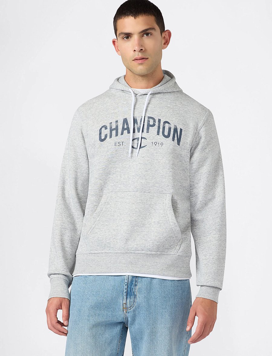 Champion - Hooded Sweatshirt - sweatshirts - em021-noxm - 2
