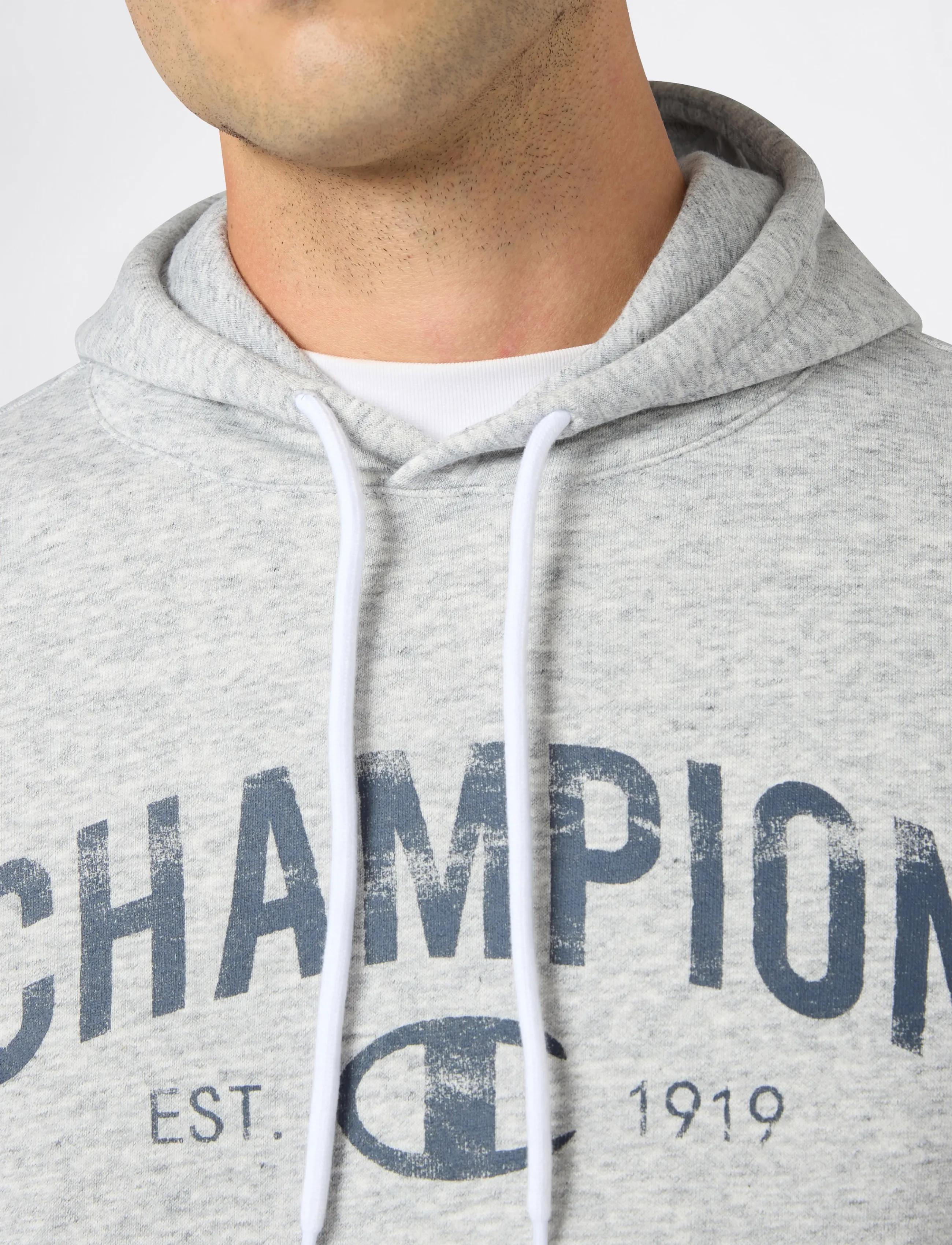 Champion - Hooded Sweatshirt - sweatshirts - em021-noxm - 4