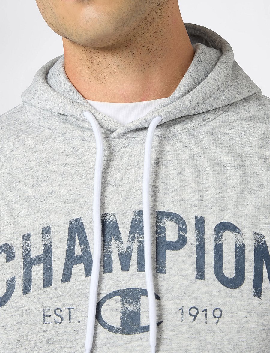 Champion - Hooded Sweatshirt - sweatshirts - em021-noxm - 4