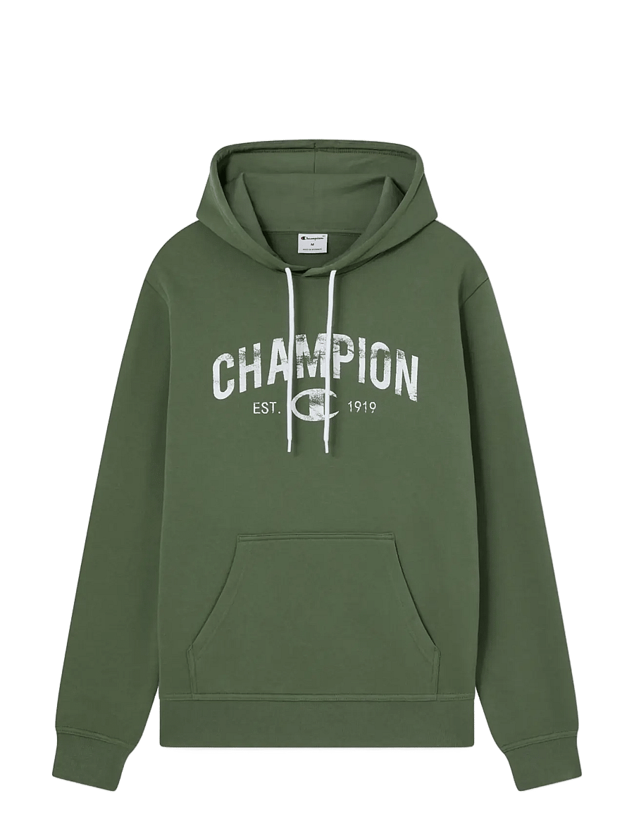Champion - Hooded Sweatshirt - sweatshirts - gs548-bzg - 1