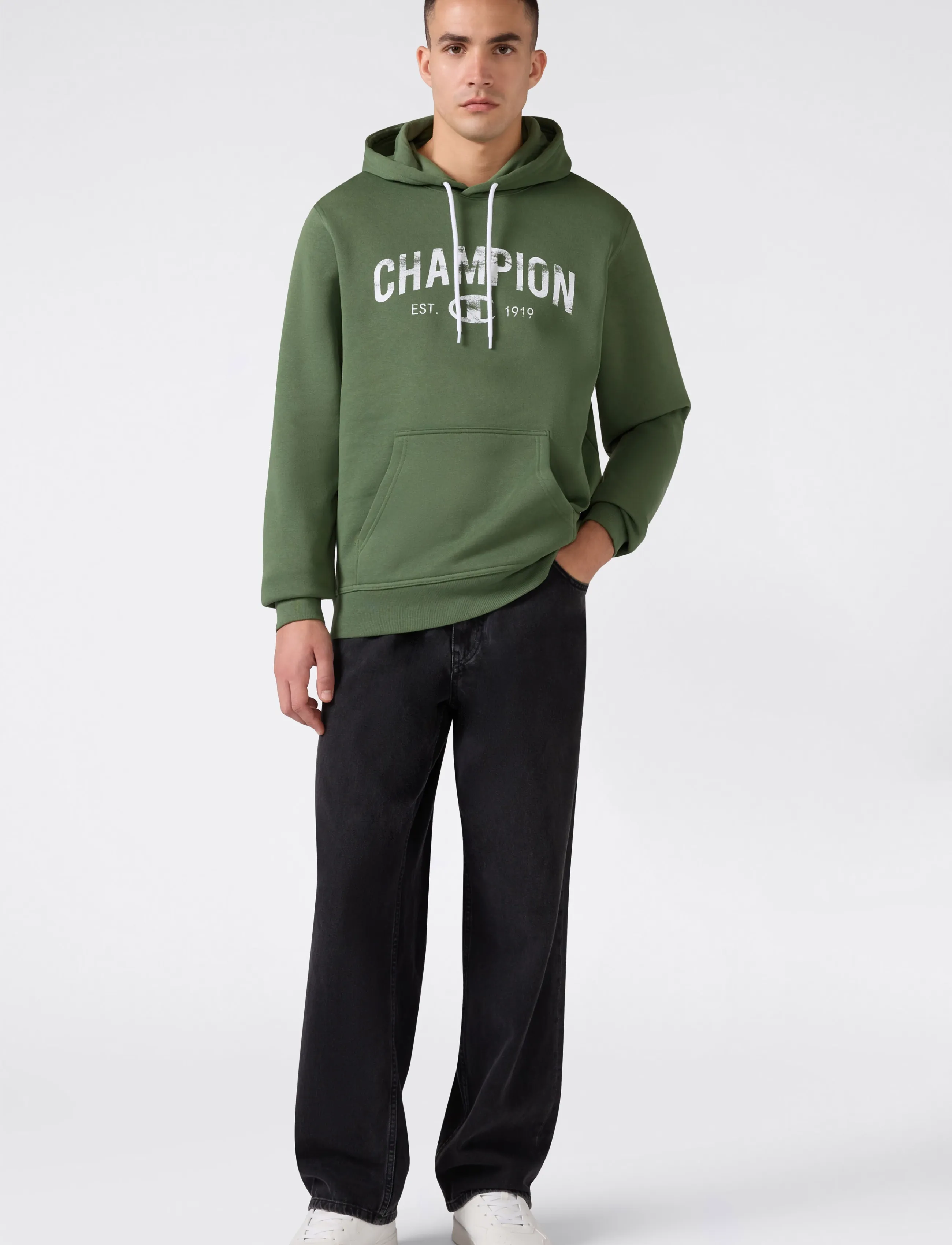 Hooded Sweatshirt
