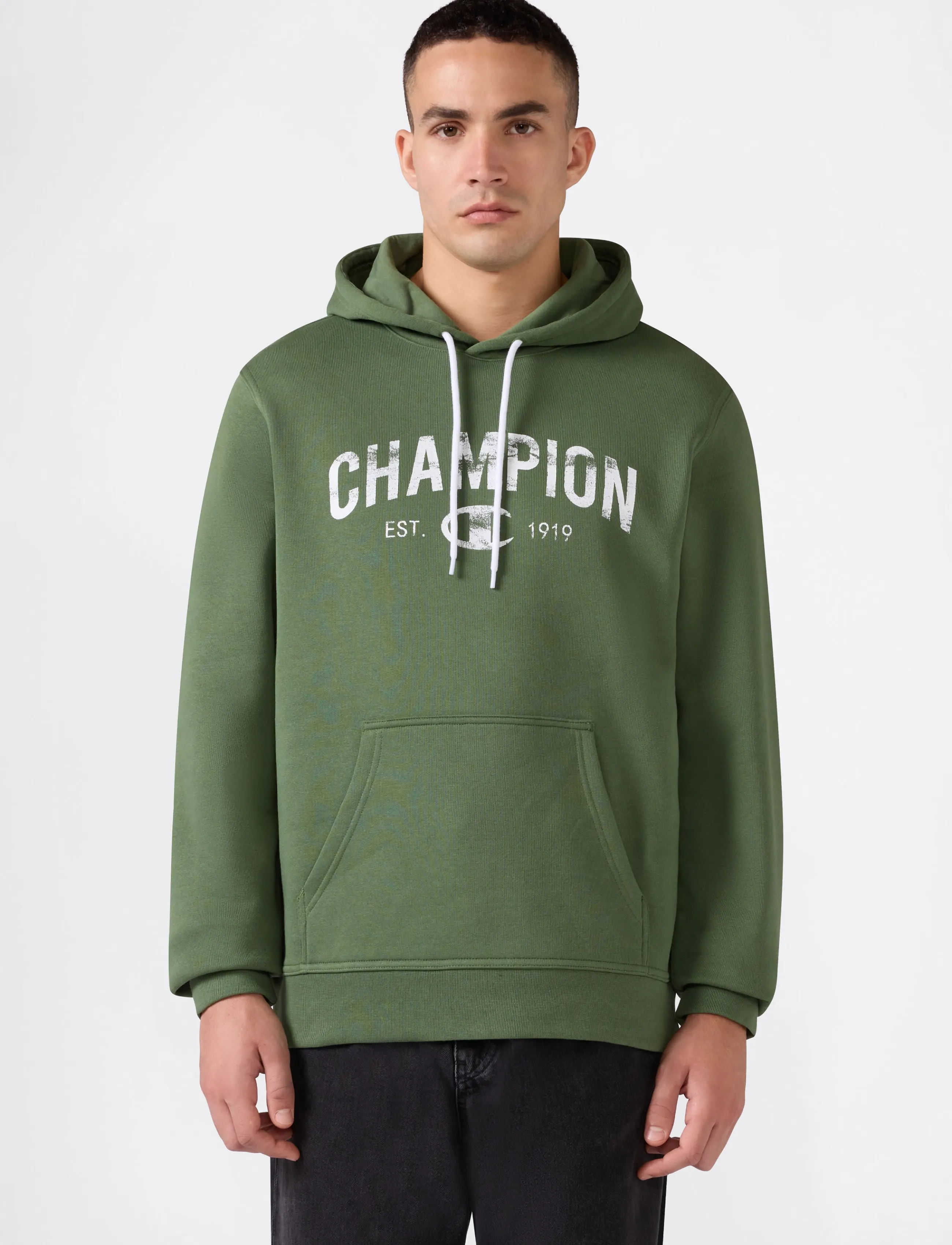 Champion - Hooded Sweatshirt - sweatshirts - gs548-bzg - 2