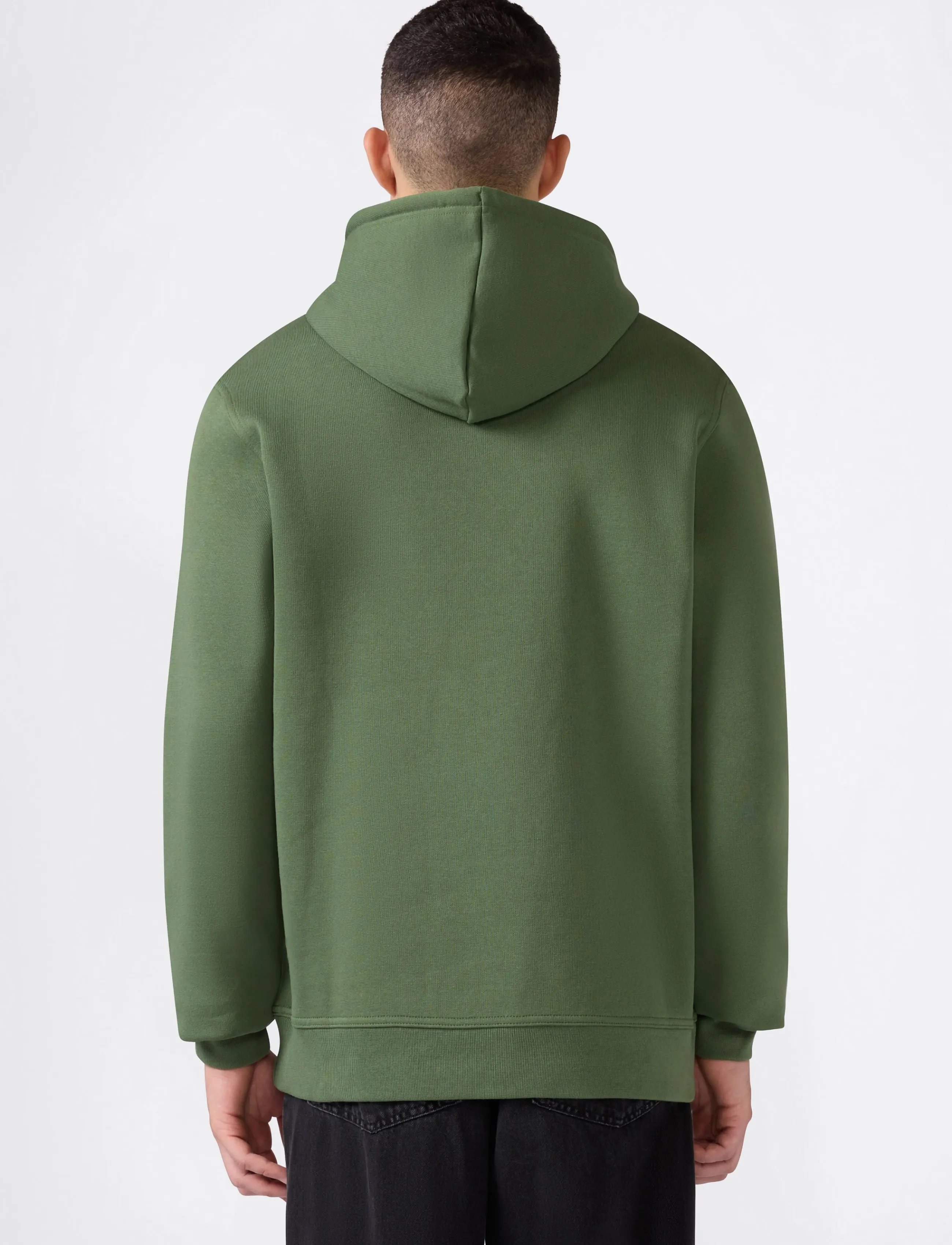 Champion - Hooded Sweatshirt - sweatshirts - gs548-bzg - 3