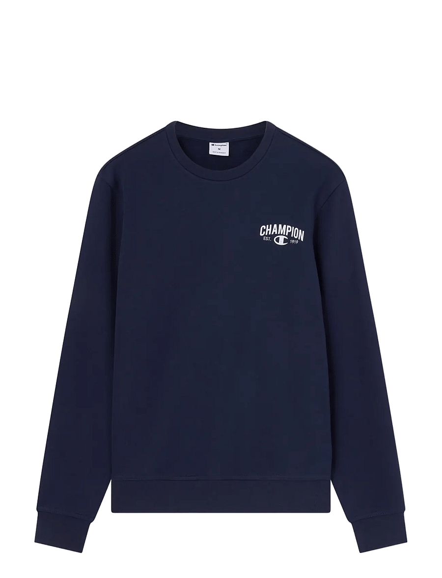 Champion - Crewneck Sweatshirt - bs501-nny - 1
