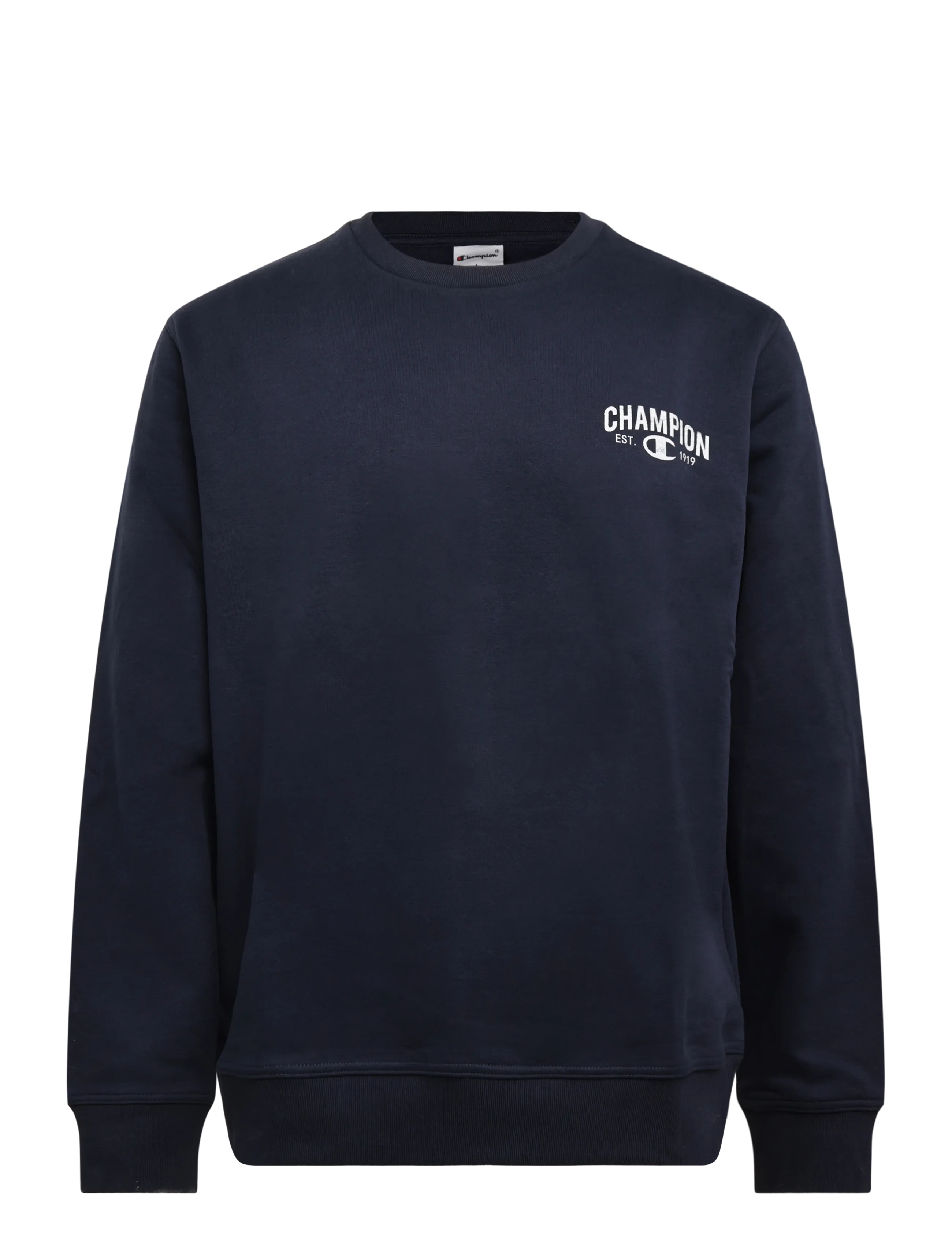 Champion Crewneck Sweatshirt - Champion - BS501-NNY / navy
