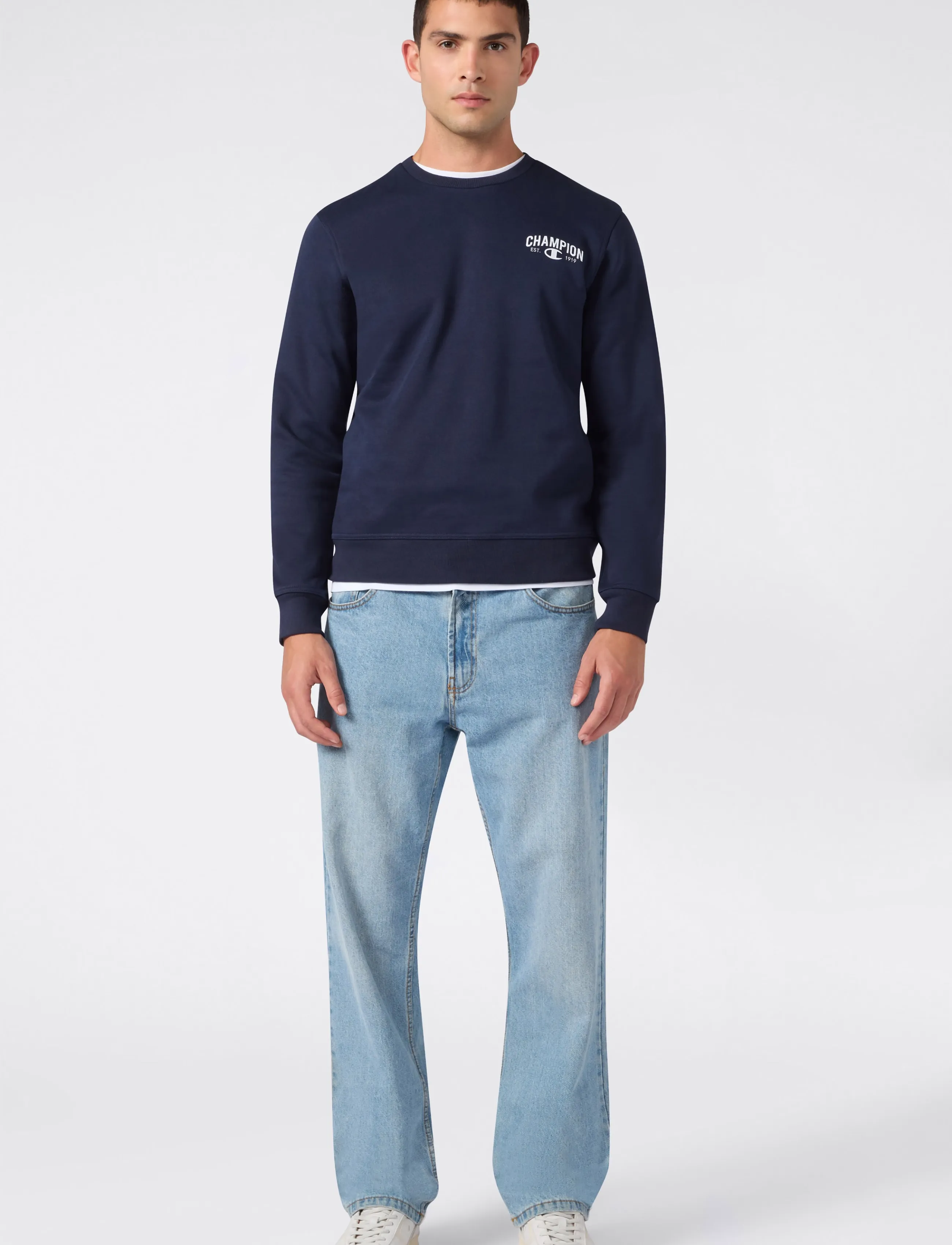 Crewneck Sweatshirt
