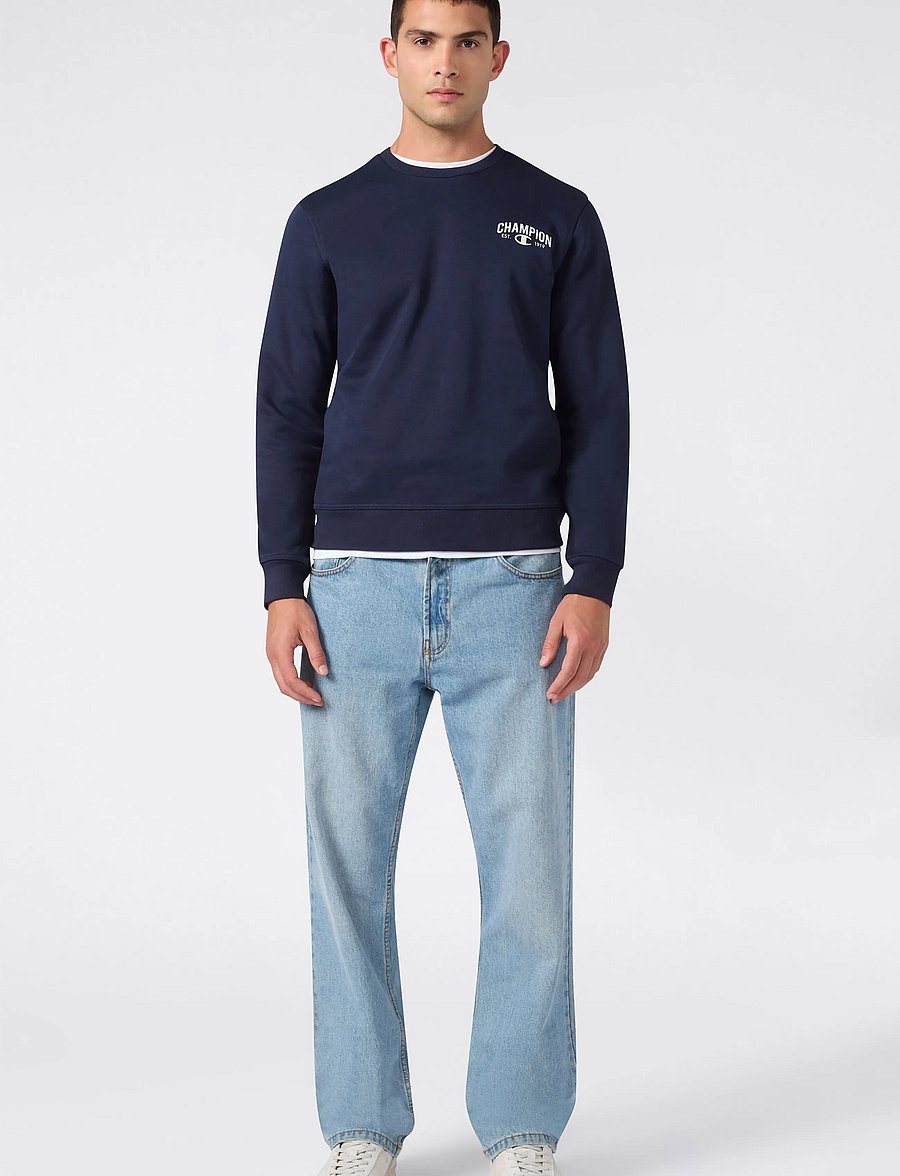Champion - Crewneck Sweatshirt - bs501-nny - 0