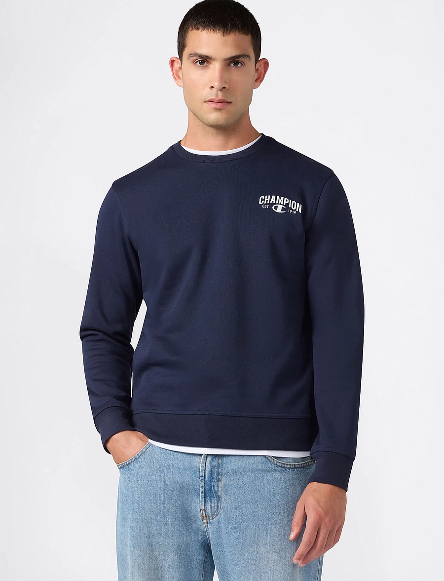 Champion - Crewneck Sweatshirt - bs501-nny - 2