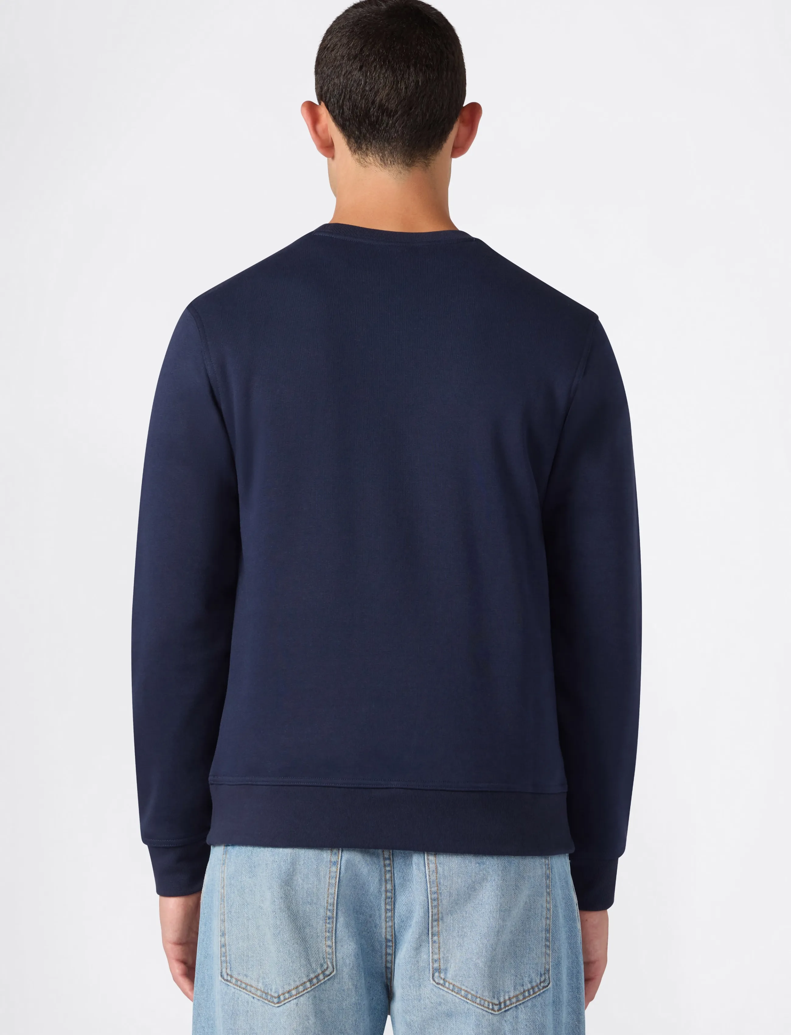 Champion - Crewneck Sweatshirt - bs501-nny - 3