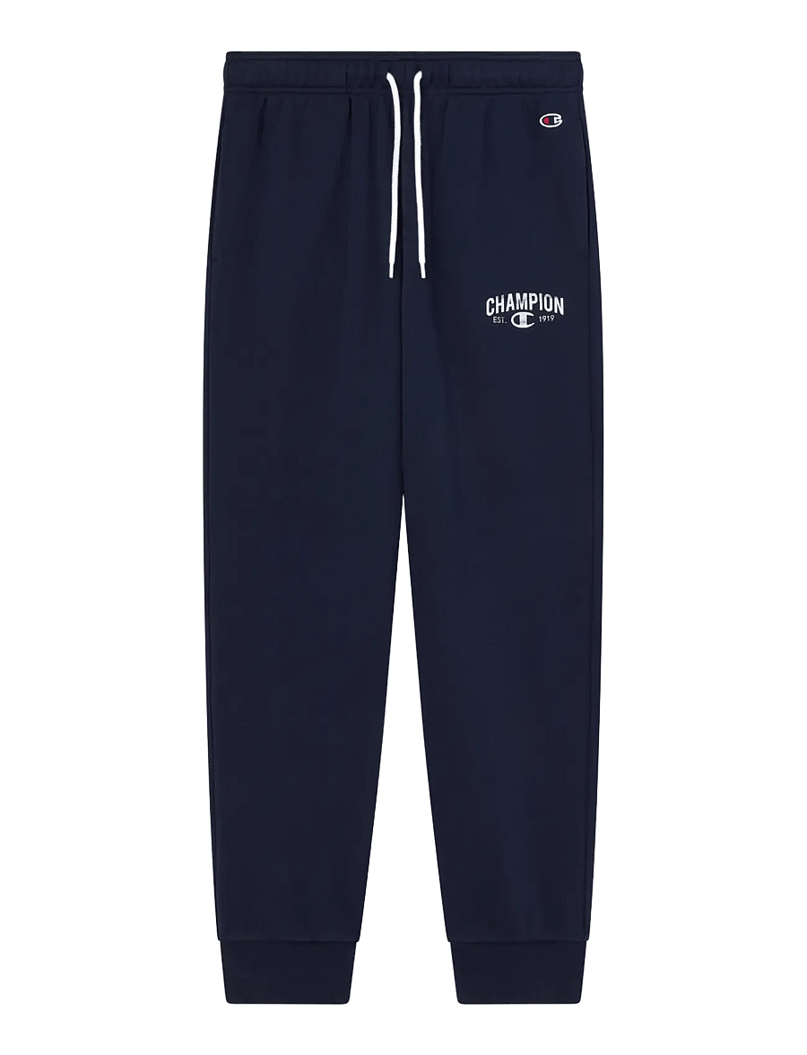 Champion - Rib Cuff Pants - bs501-nny - 1