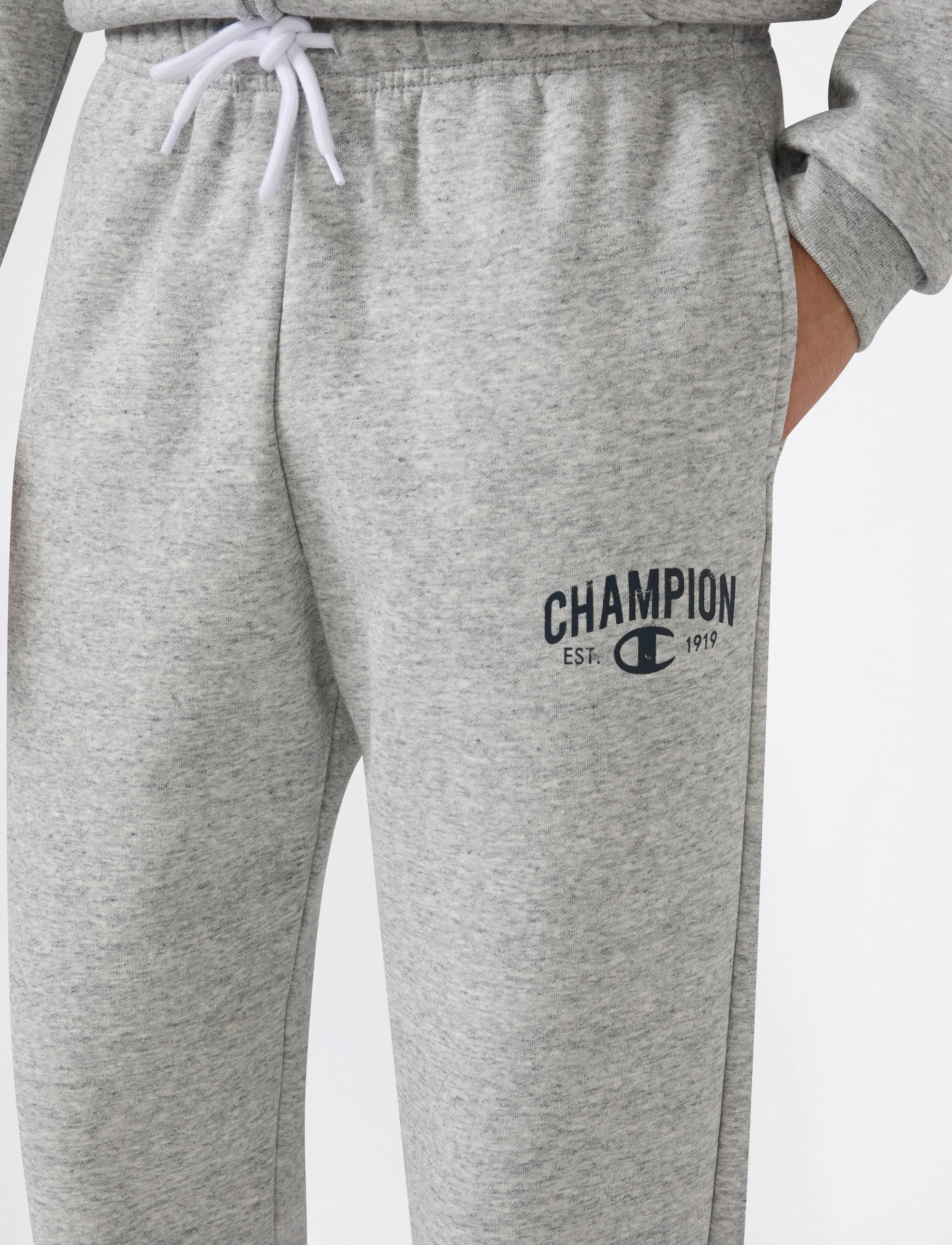 Champion - Rib Cuff Pants - hosen - em021-noxm - 4
