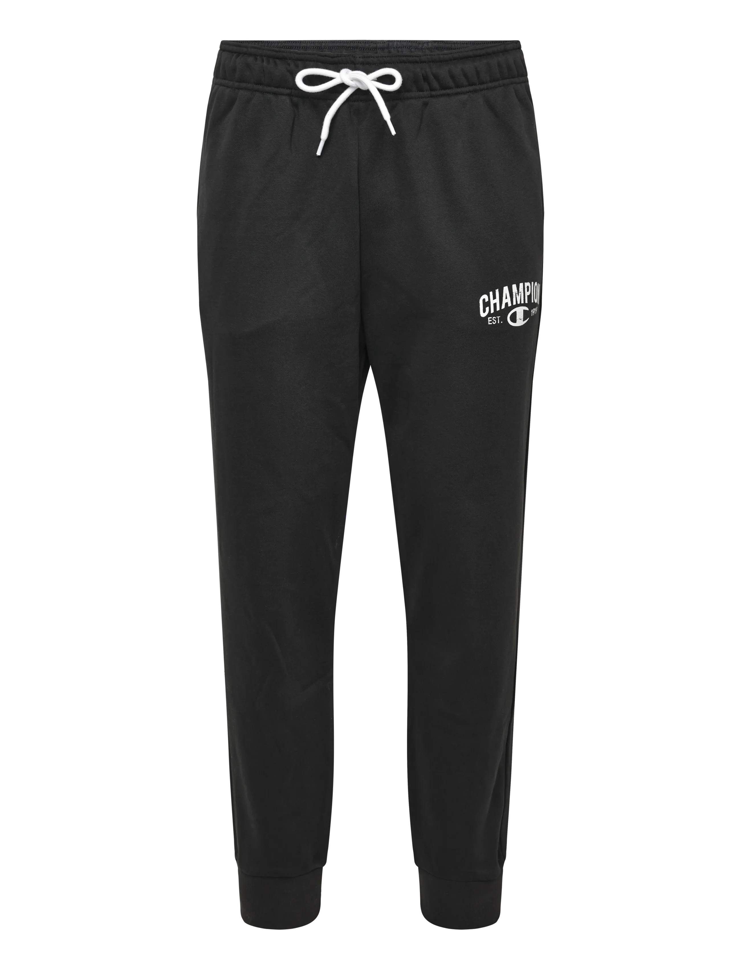 Champion Rib Cuff Pants - Champion - KK001-NBK / black