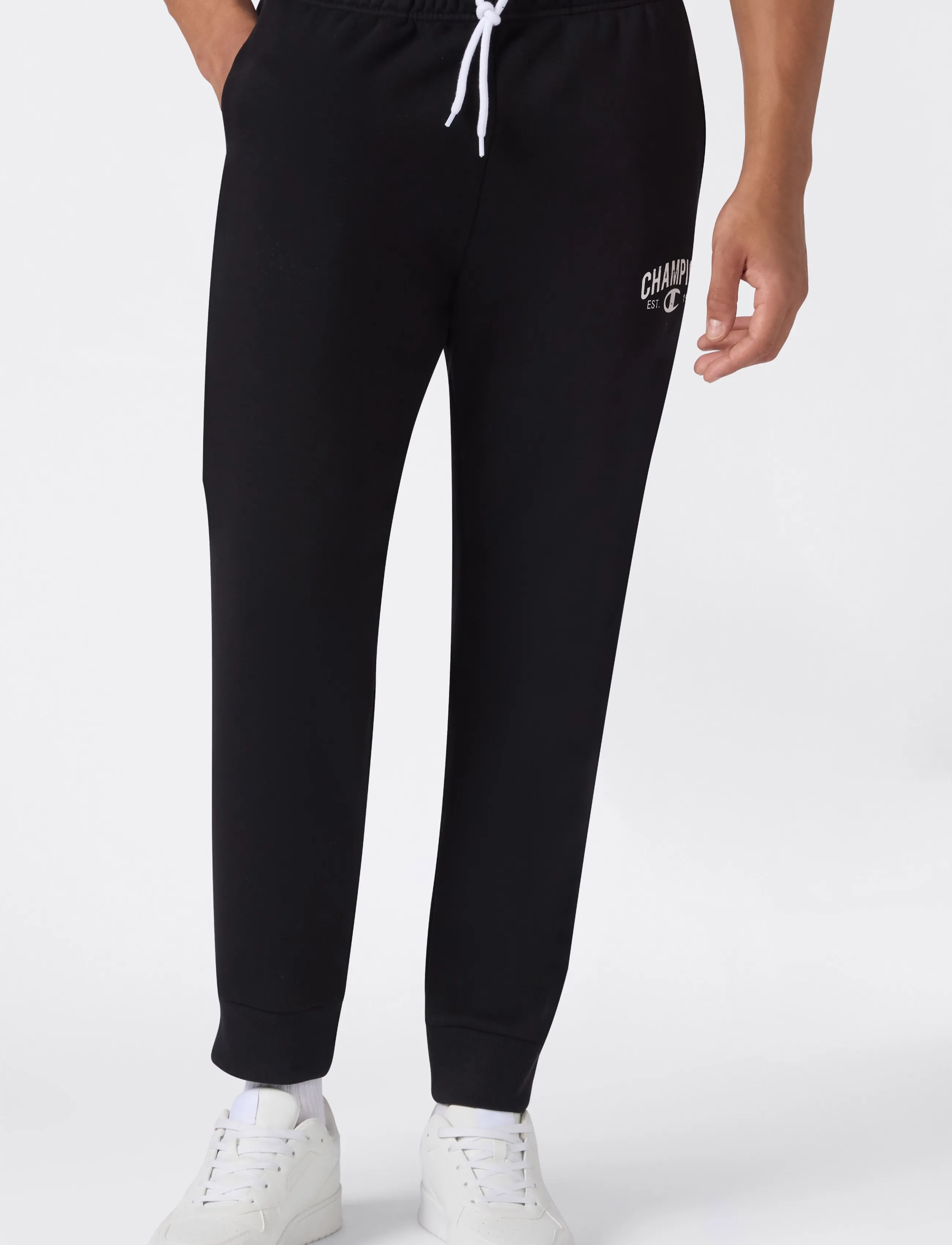 Rib Cuff Pants