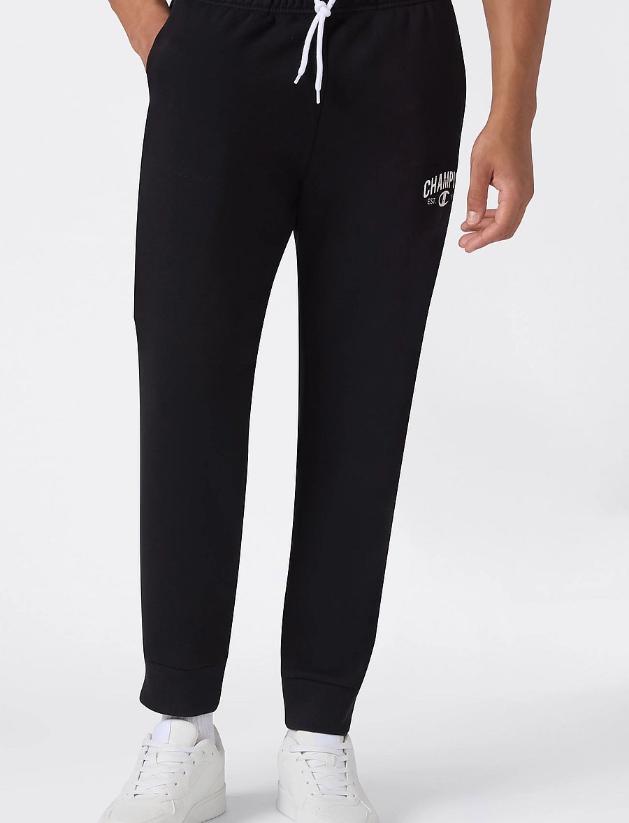 Champion - Rib Cuff Pants - hosen - kk001-nbk - 0