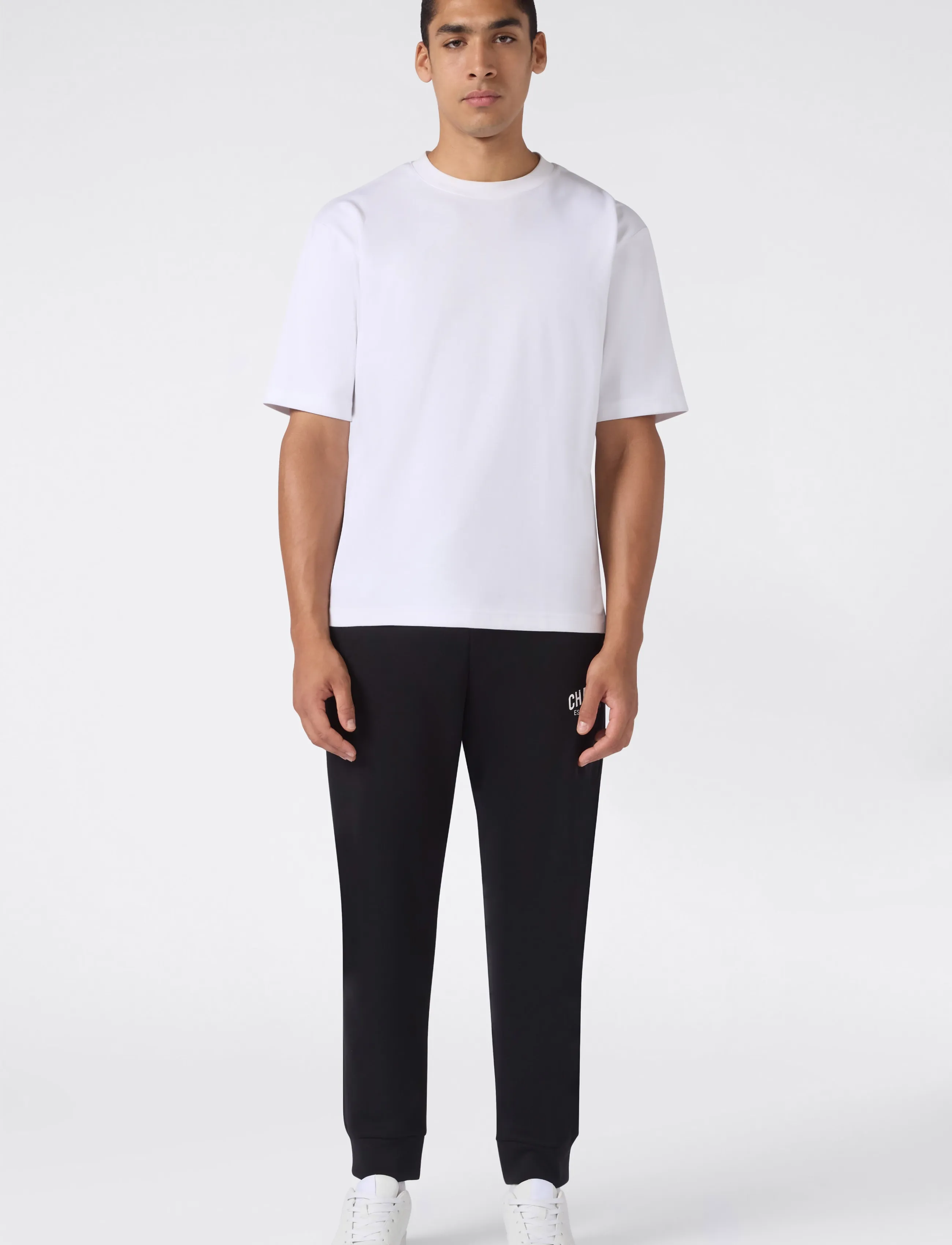 Champion - Rib Cuff Pants - hosen - kk001-nbk - 3