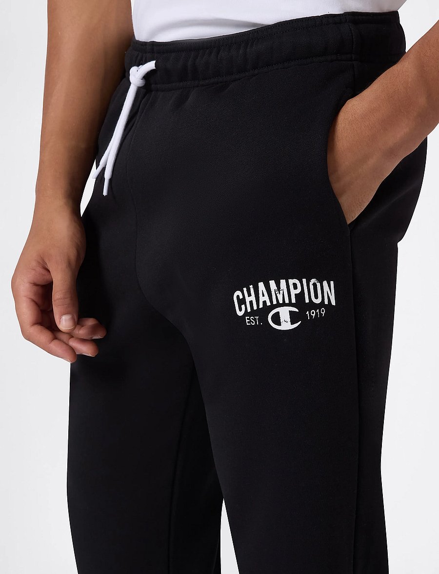 Champion - Rib Cuff Pants - hosen - kk001-nbk - 4