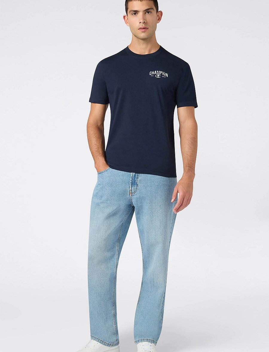 Champion - SS Tee - bs501-nny - 0