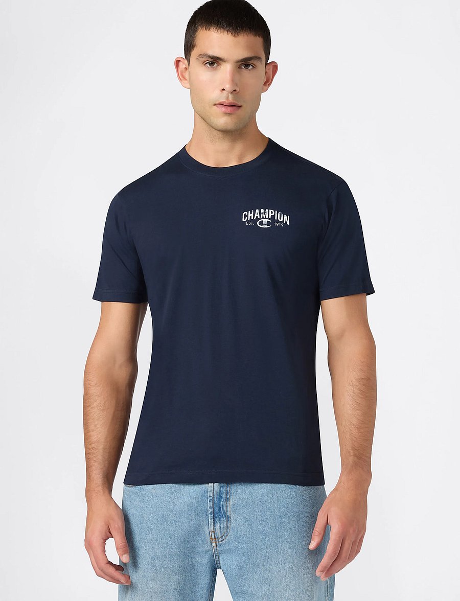 Champion - SS Tee - bs501-nny - 2