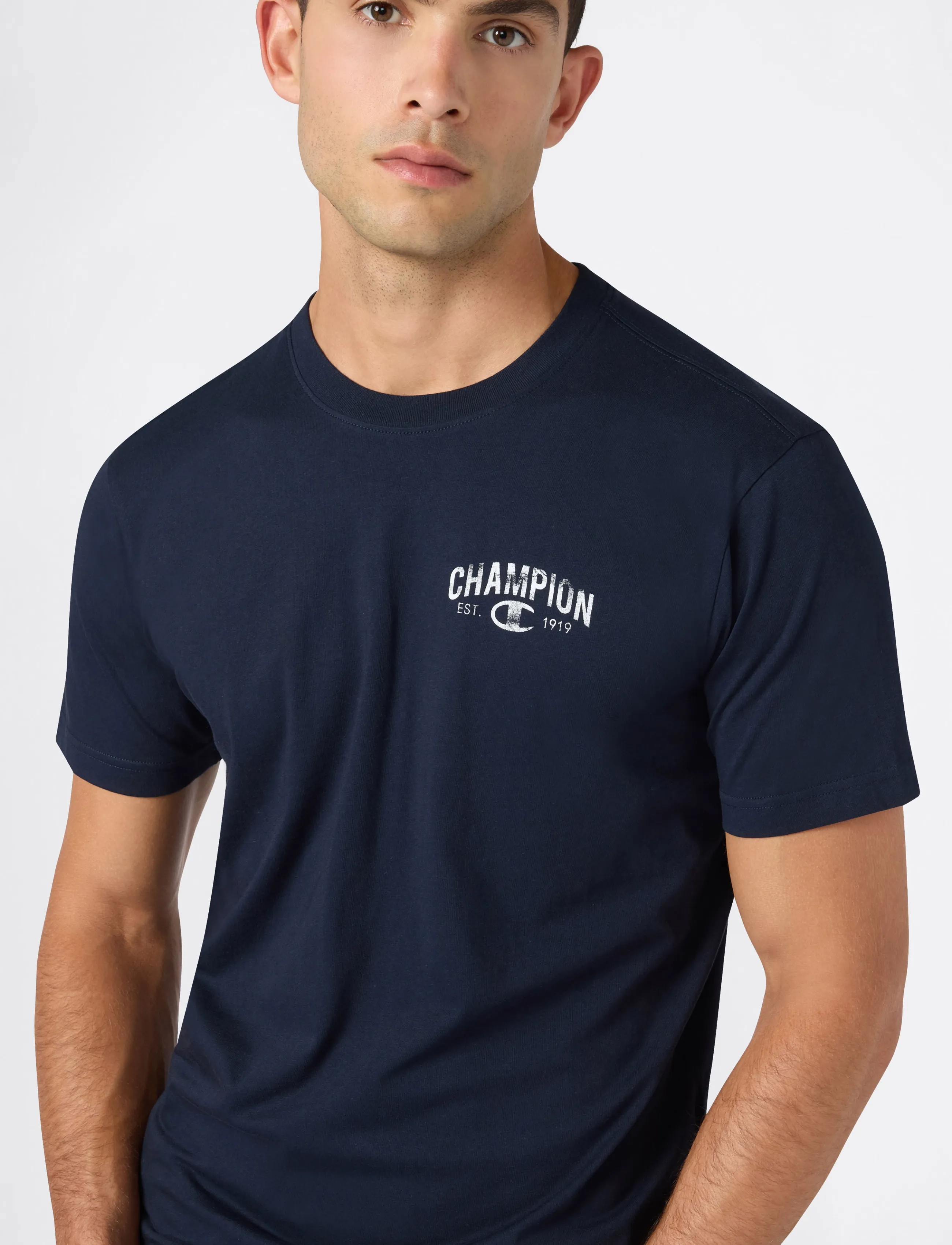 Champion - SS Tee - bs501-nny - 4