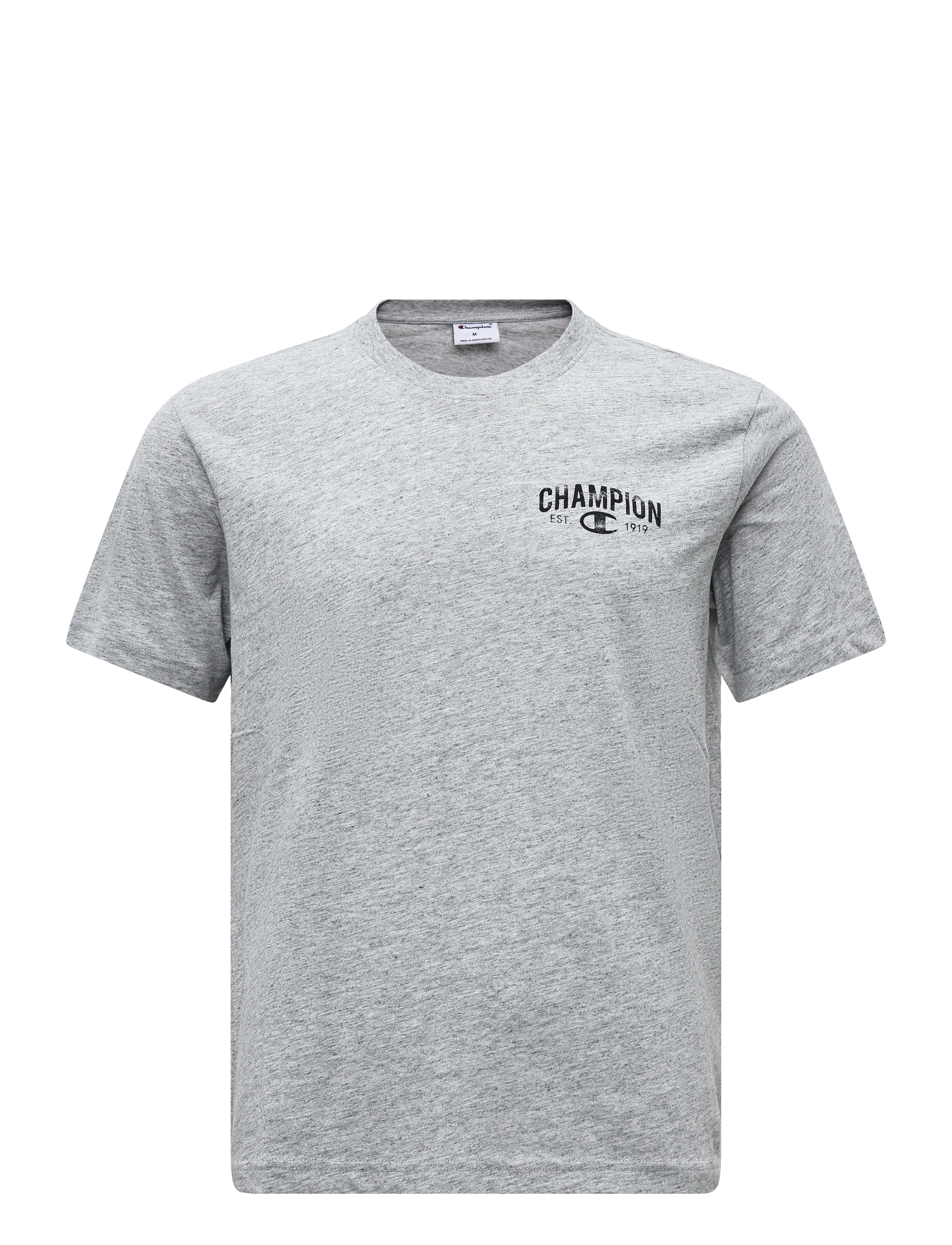 Champion SS Tee - Champion - EM021-NOXM / grey