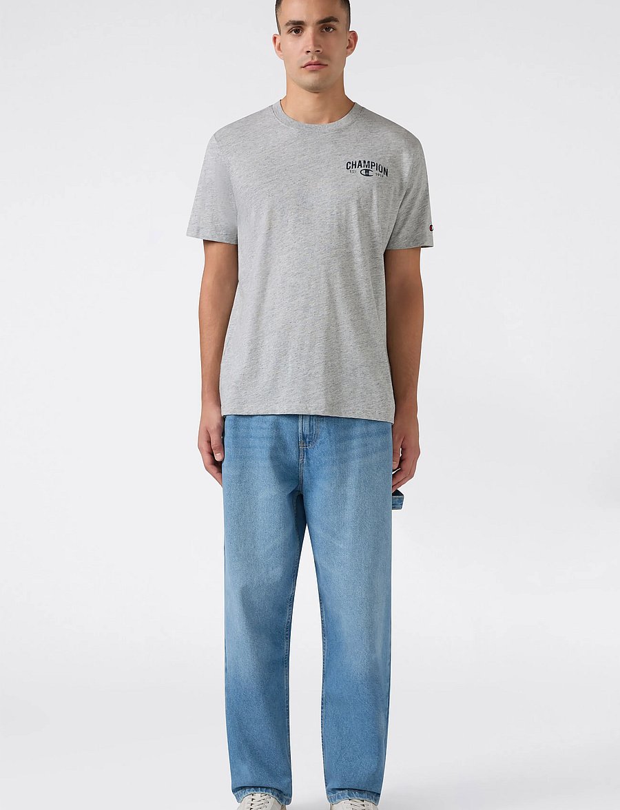 Champion - SS Tee - oberteile & t-shirts - em021-noxm - 0