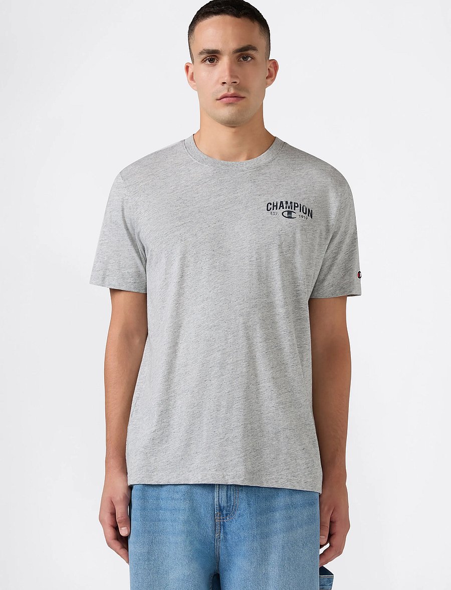 Champion - SS Tee - oberteile & t-shirts - em021-noxm - 2