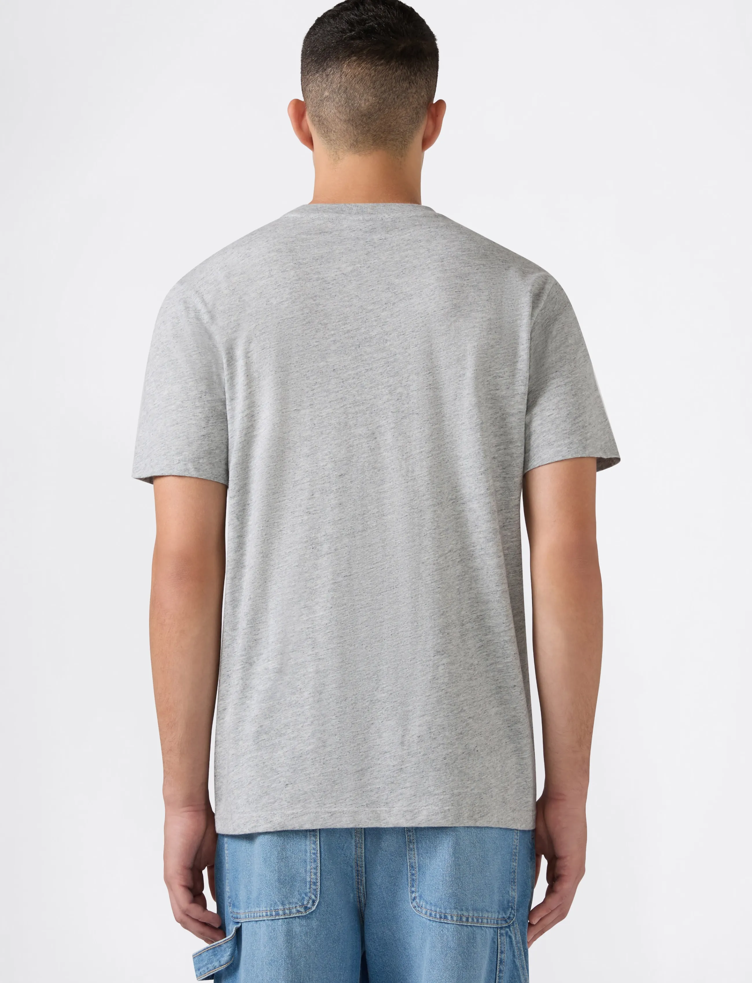 Champion - SS Tee - oberteile & t-shirts - em021-noxm - 3