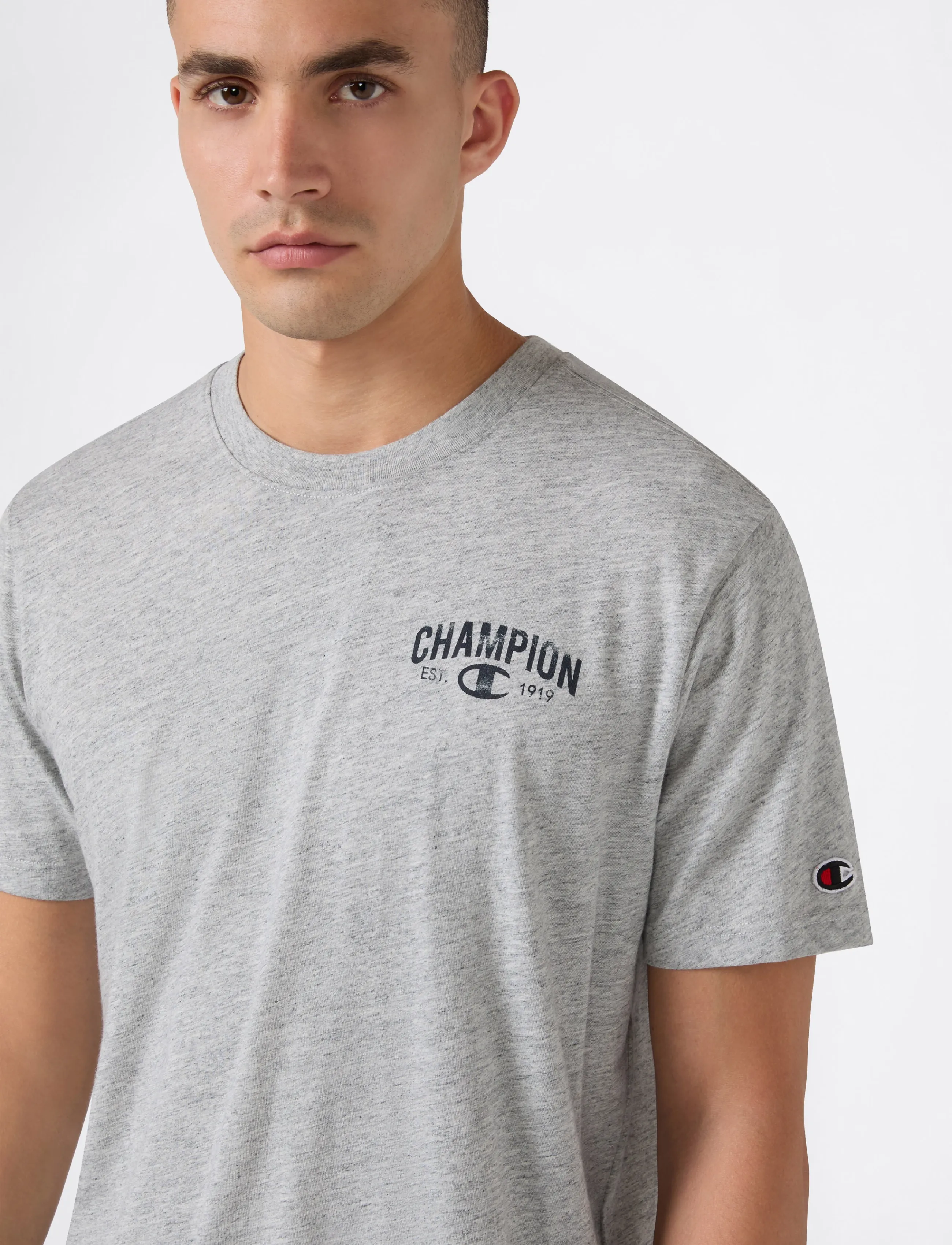 Champion - SS Tee - oberteile & t-shirts - em021-noxm - 4