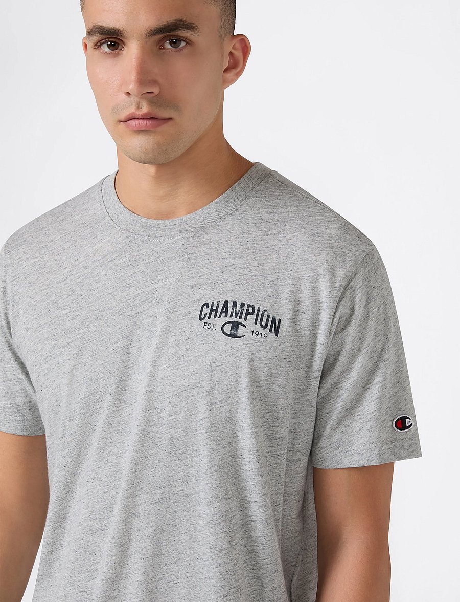 Champion - SS Tee - oberteile & t-shirts - em021-noxm - 4