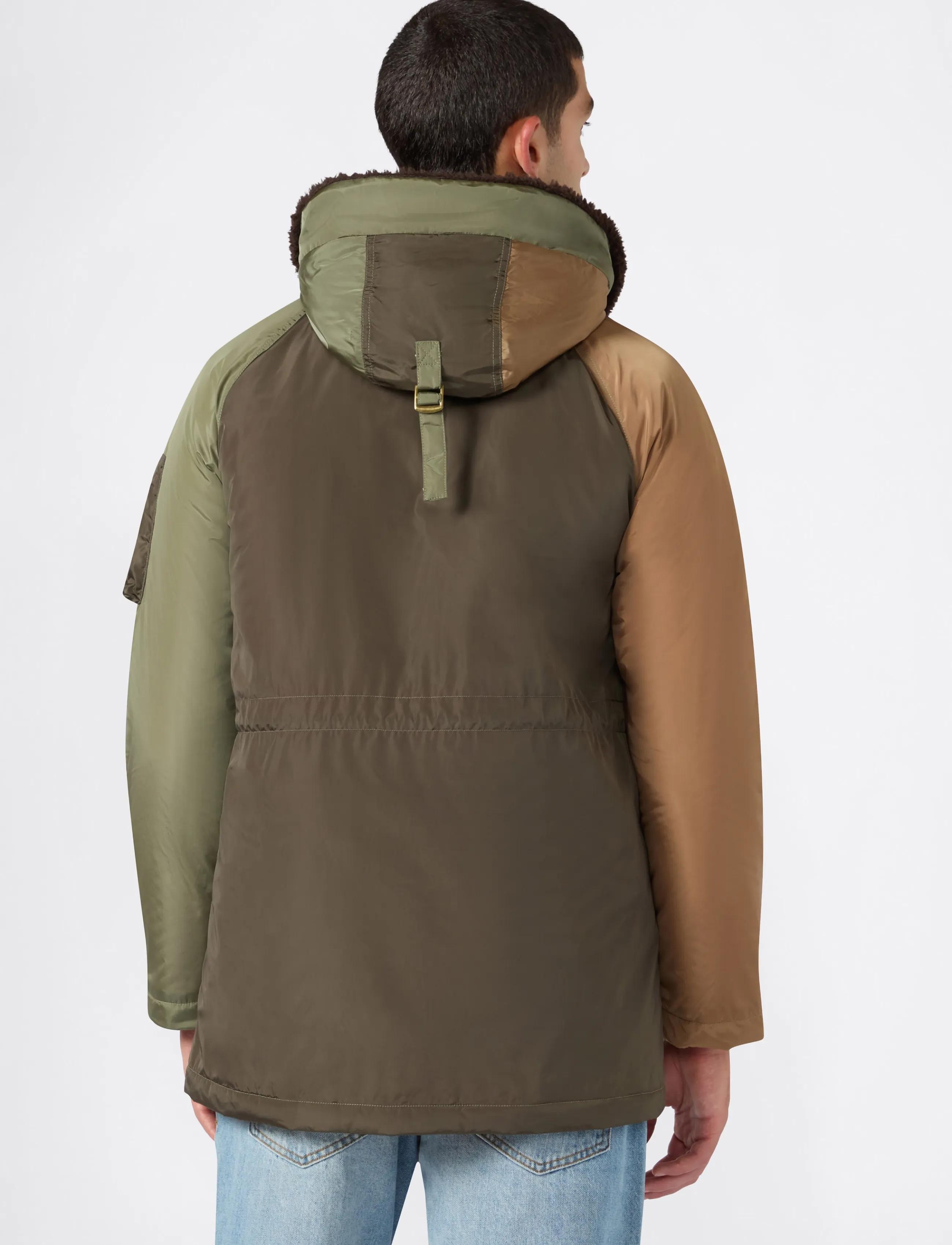 Champion - Jacket - parkasjackor - gs519-irl/eab/sud/cct/yel - 3