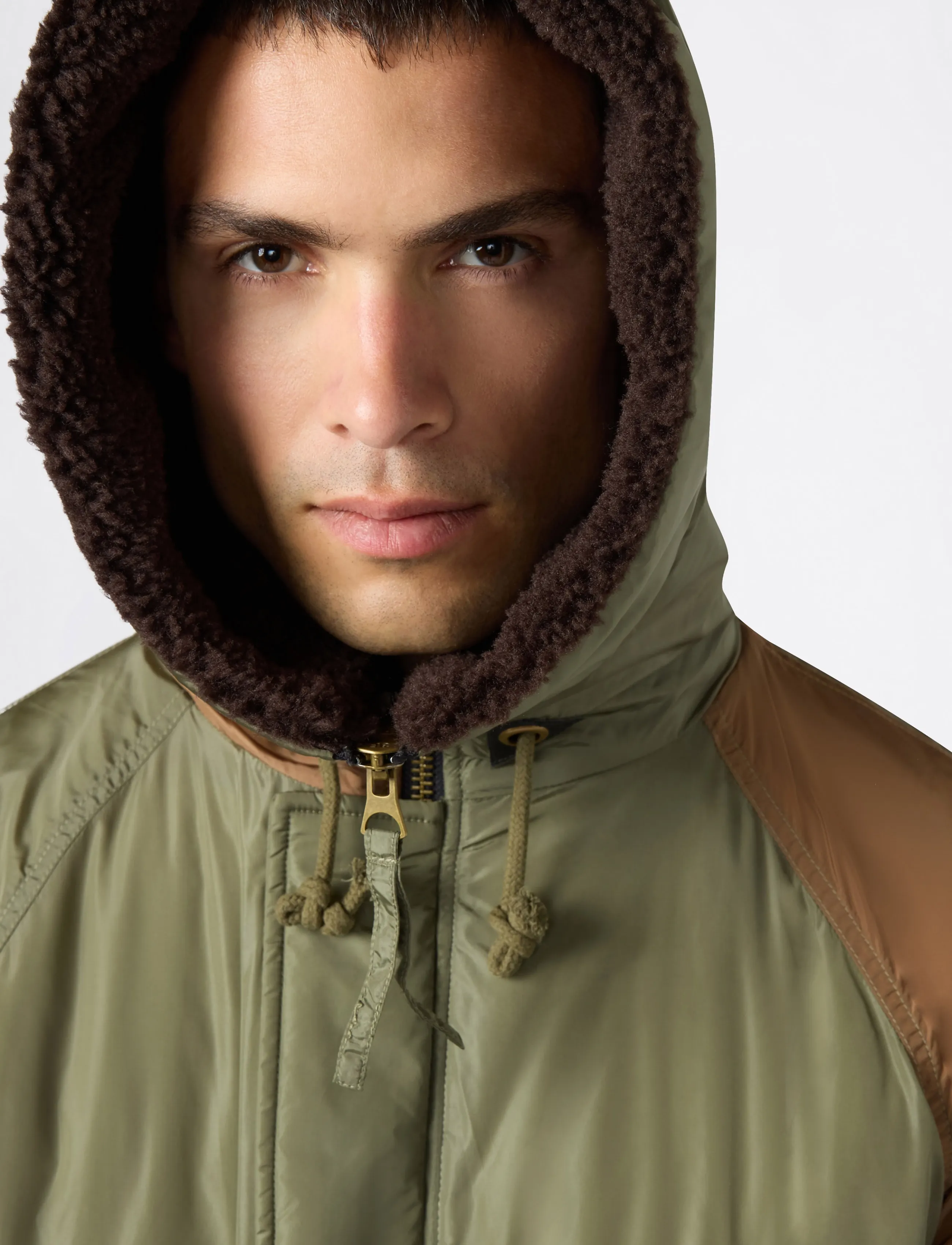 Champion - Jacket - parkasjackor - gs519-irl/eab/sud/cct/yel - 4