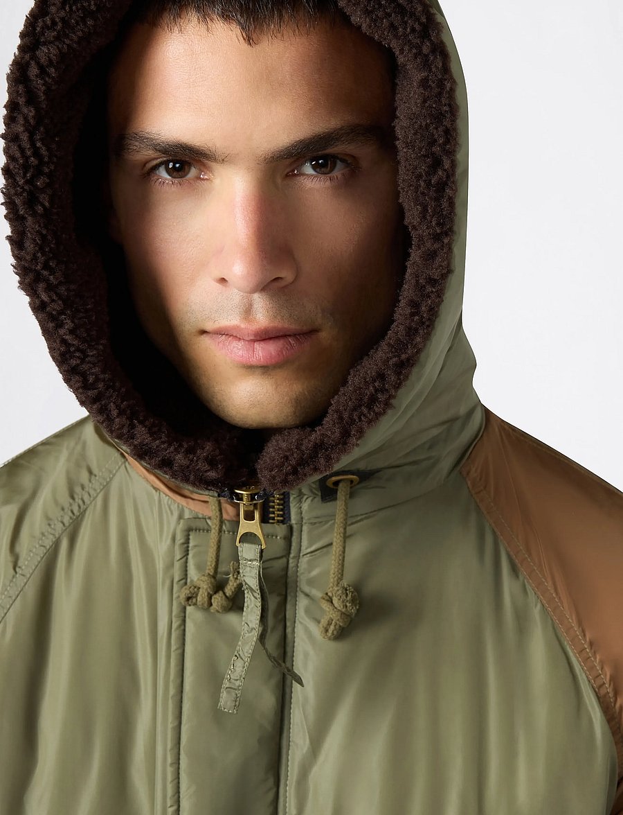 Champion - Jacket - parkasjackor - gs519-irl/eab/sud/cct/yel - 4