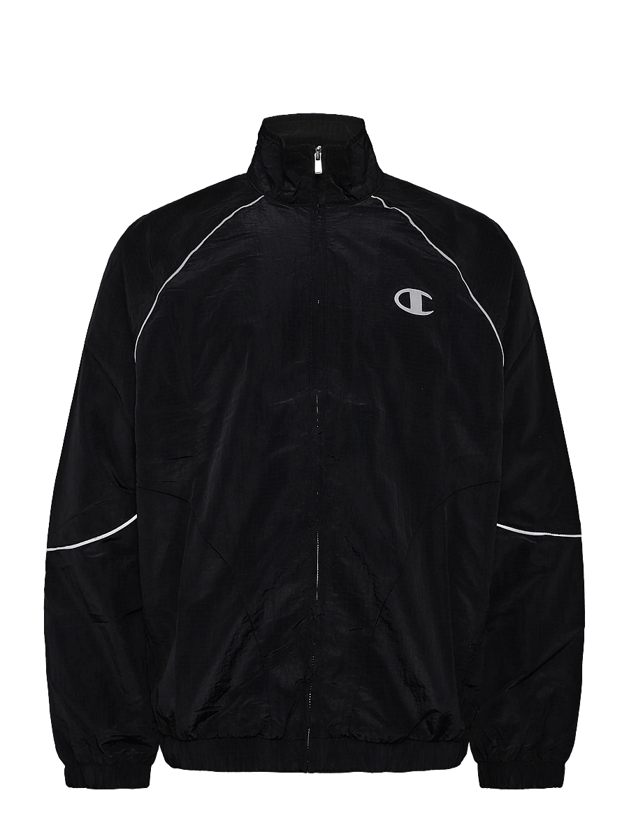Champion - Full Zip Top - sportjacken - kk001-nbk - 1