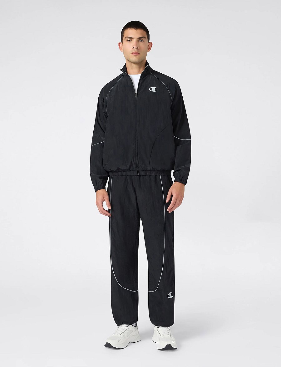 Champion - Full Zip Top - kk001-nbk - 0