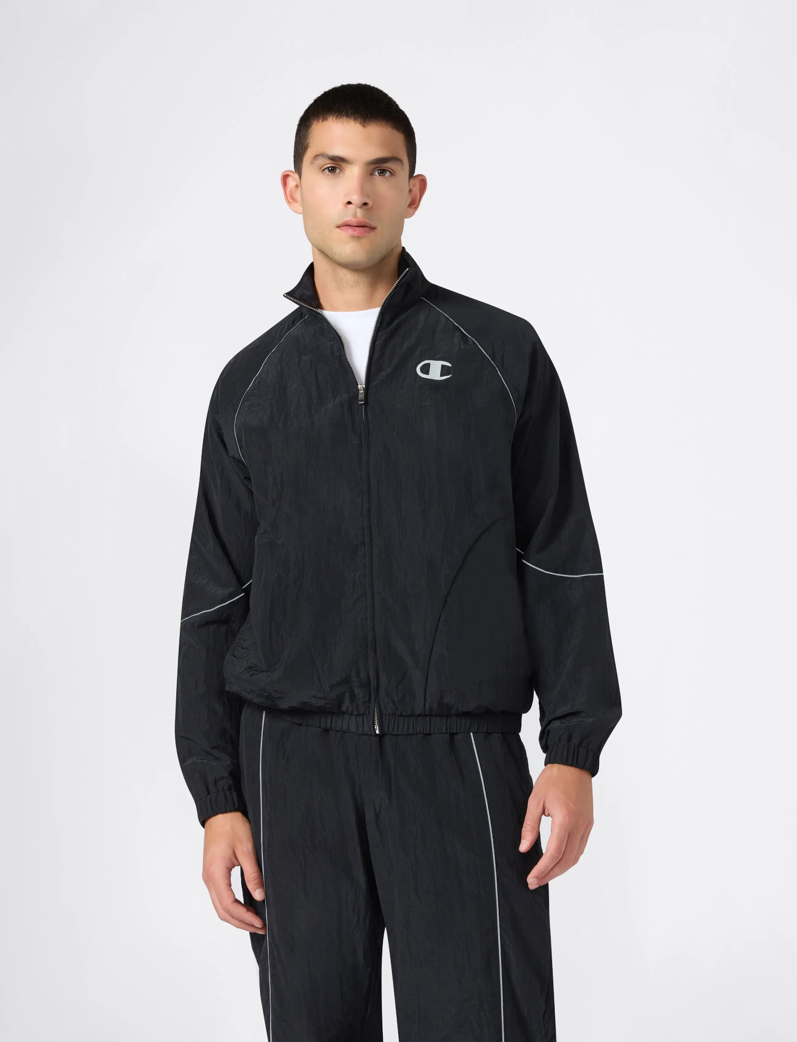Champion - Full Zip Top - kk001-nbk - 2