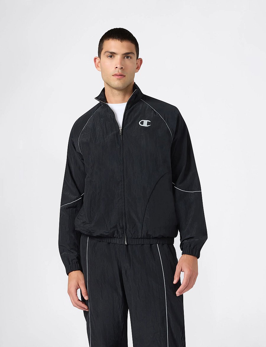 Champion - Full Zip Top - kk001-nbk - 2
