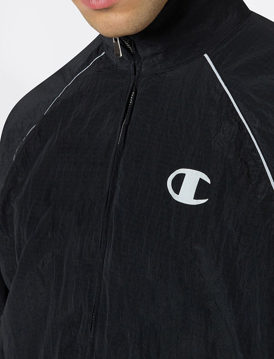 Champion - Full Zip Top - kk001-nbk - 4