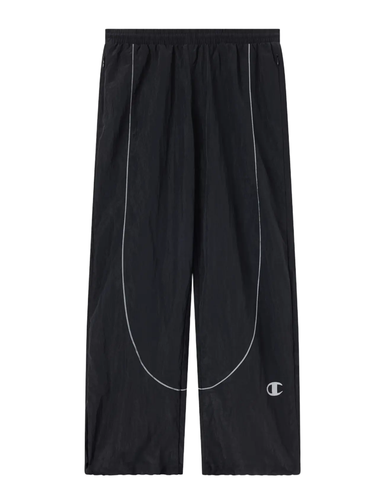 Champion Elastic Cuff Pants - Vis alt - KK001-NBK / black